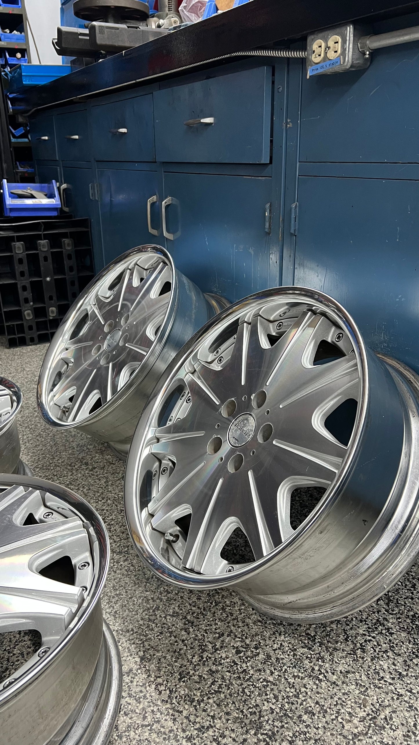 Work Varianza D3S 18''
