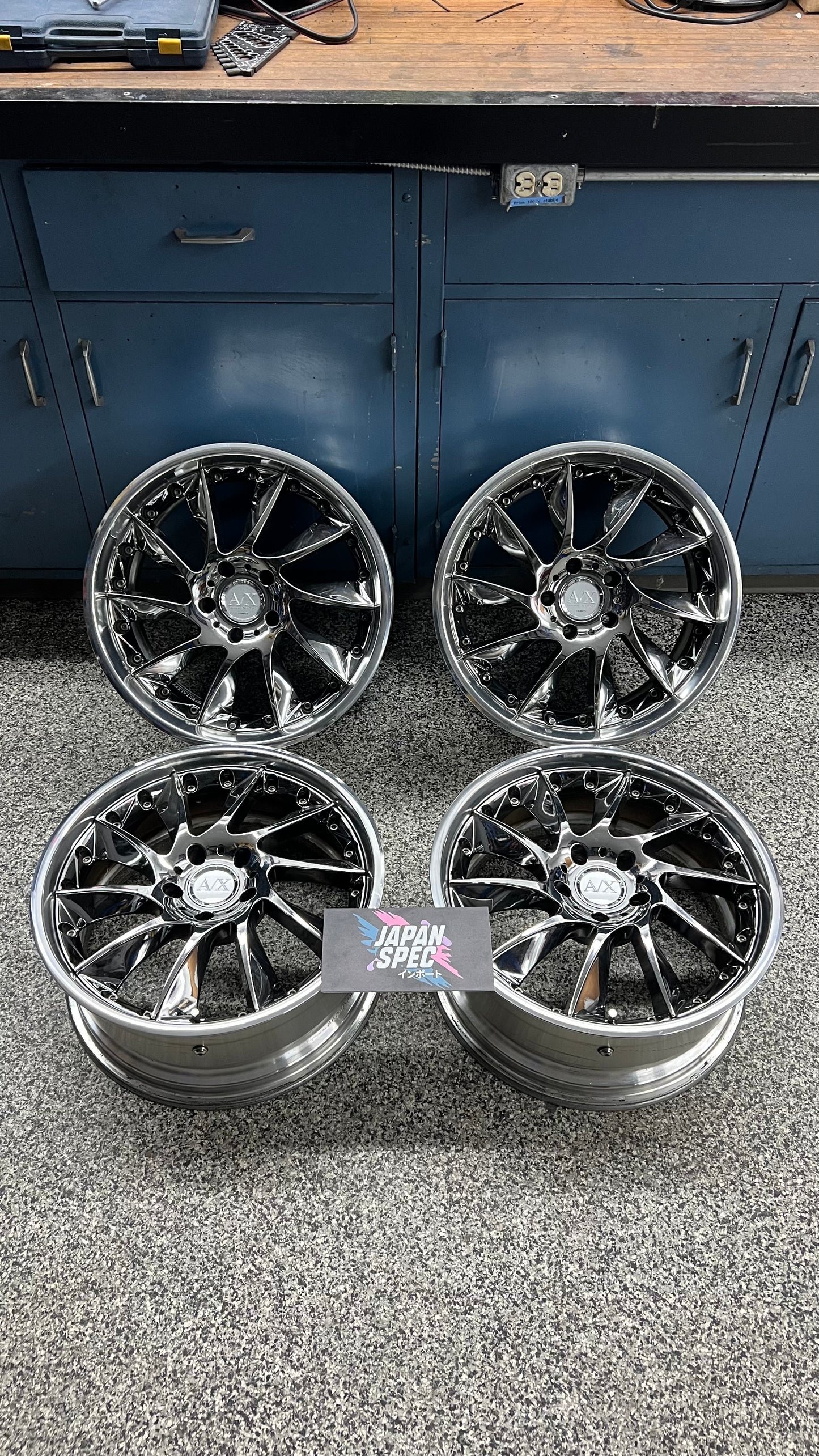 Rays Arthur Exchange Griffony 18''