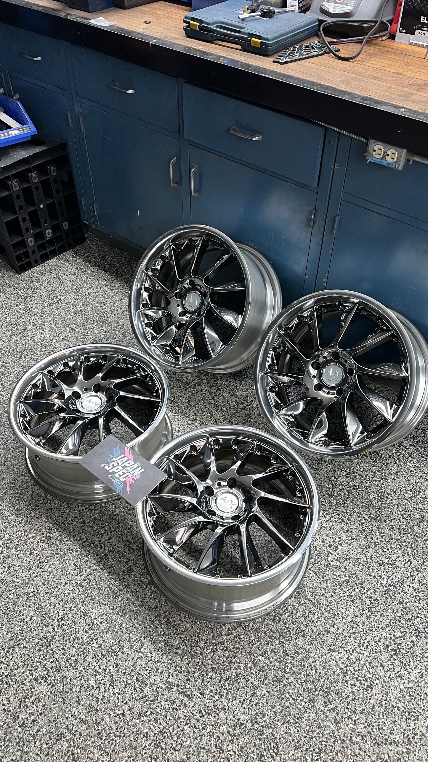 Rays Arthur Exchange Griffony 18''