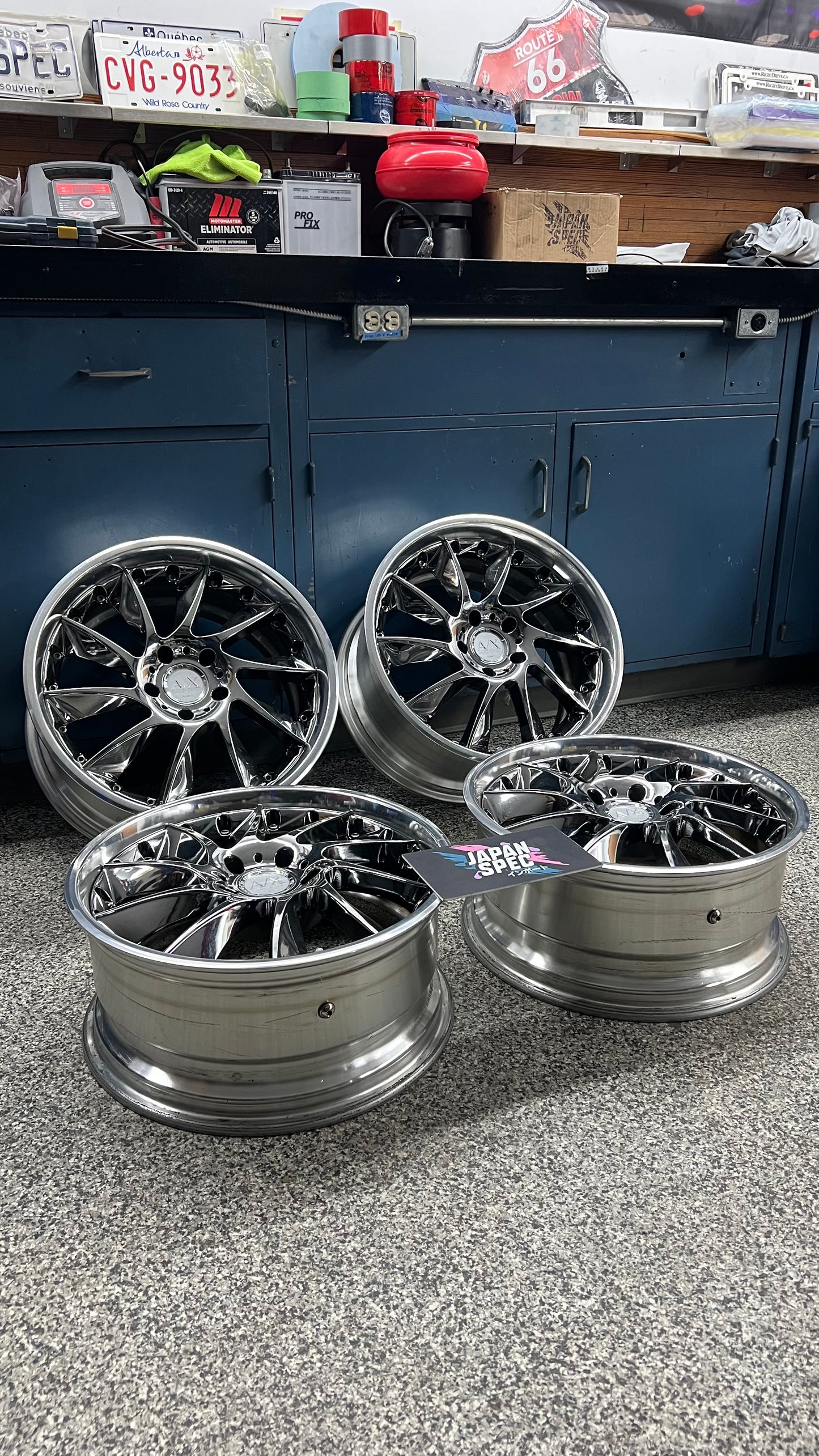 Rays Arthur Exchange Griffony 18''