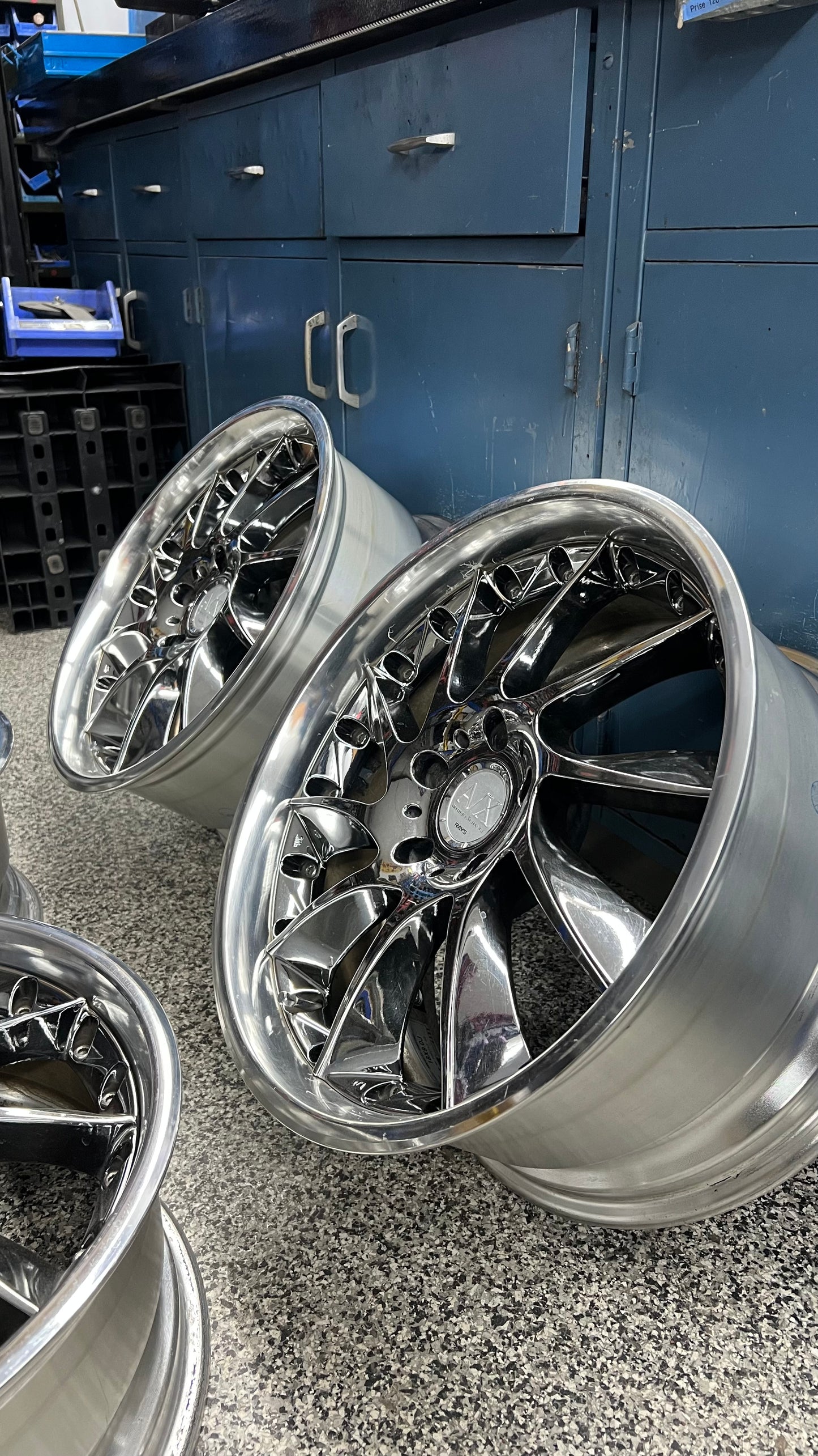 Rays Arthur Exchange Griffony 18''