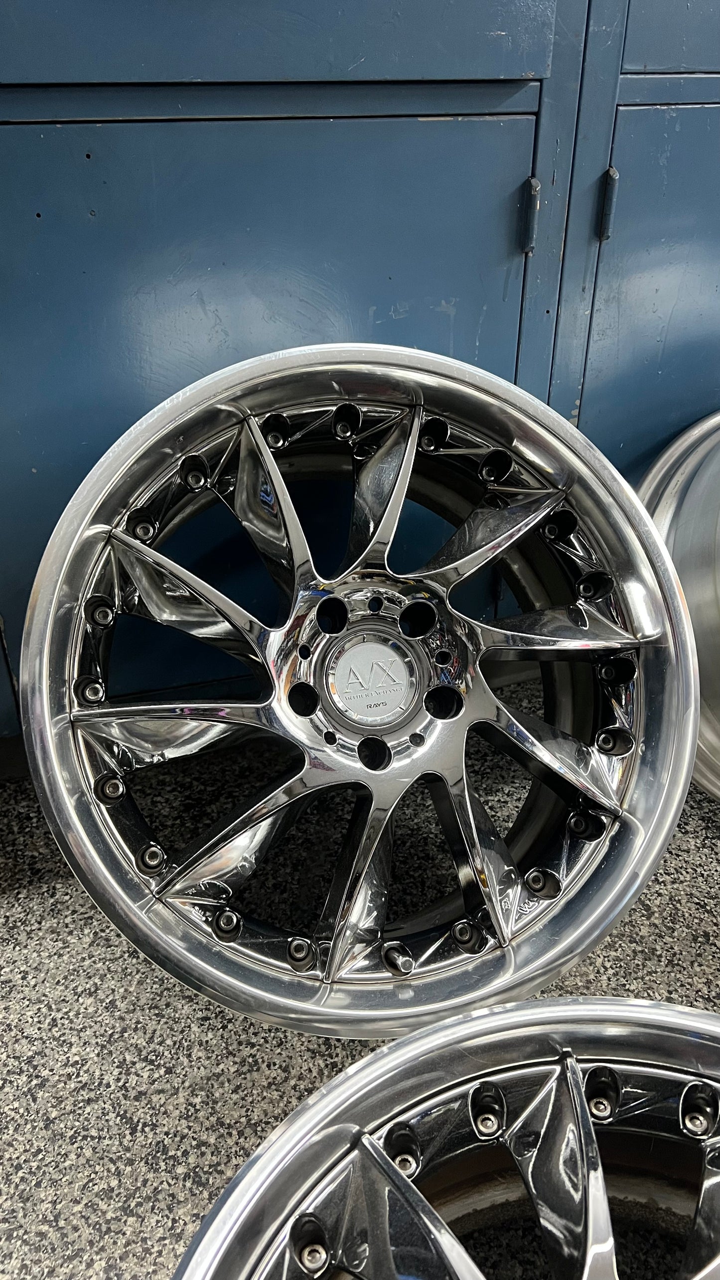 Rays Arthur Exchange Griffony 18''