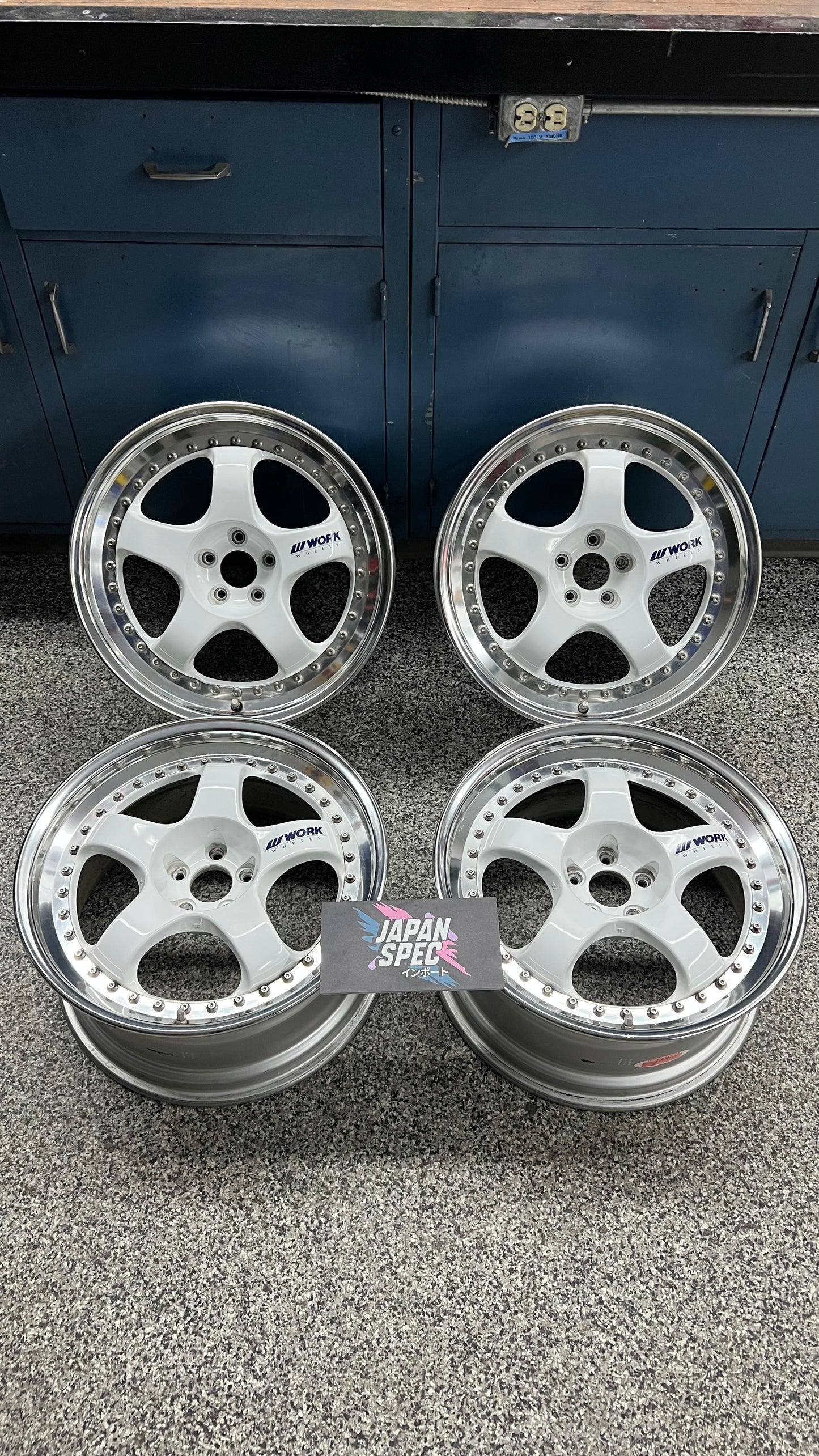 Work Meister S1 3P 18''