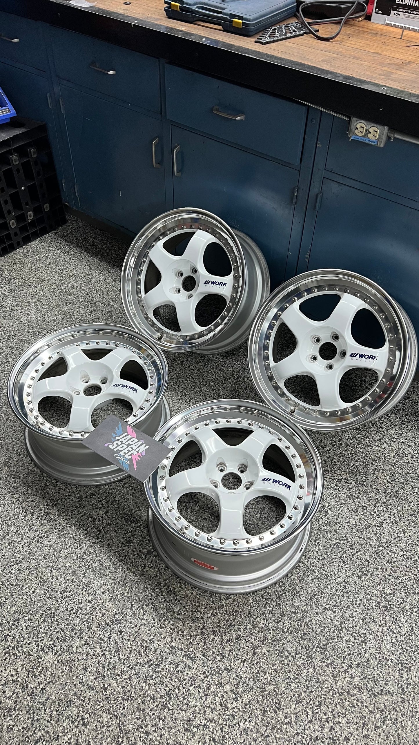 Work Meister S1 3P 18''