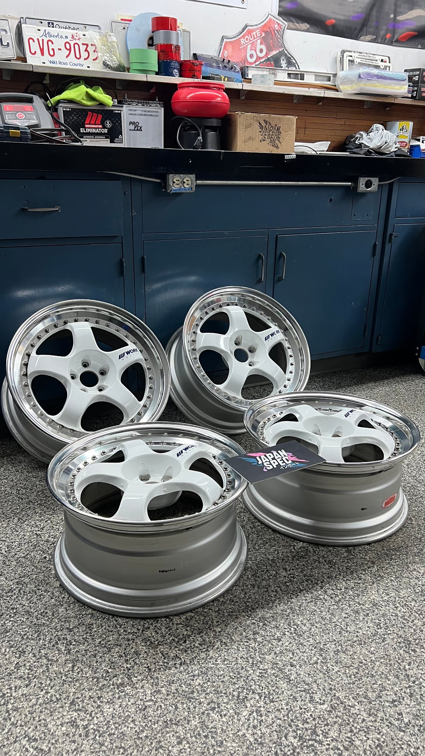 Work Meister S1 3P 18''
