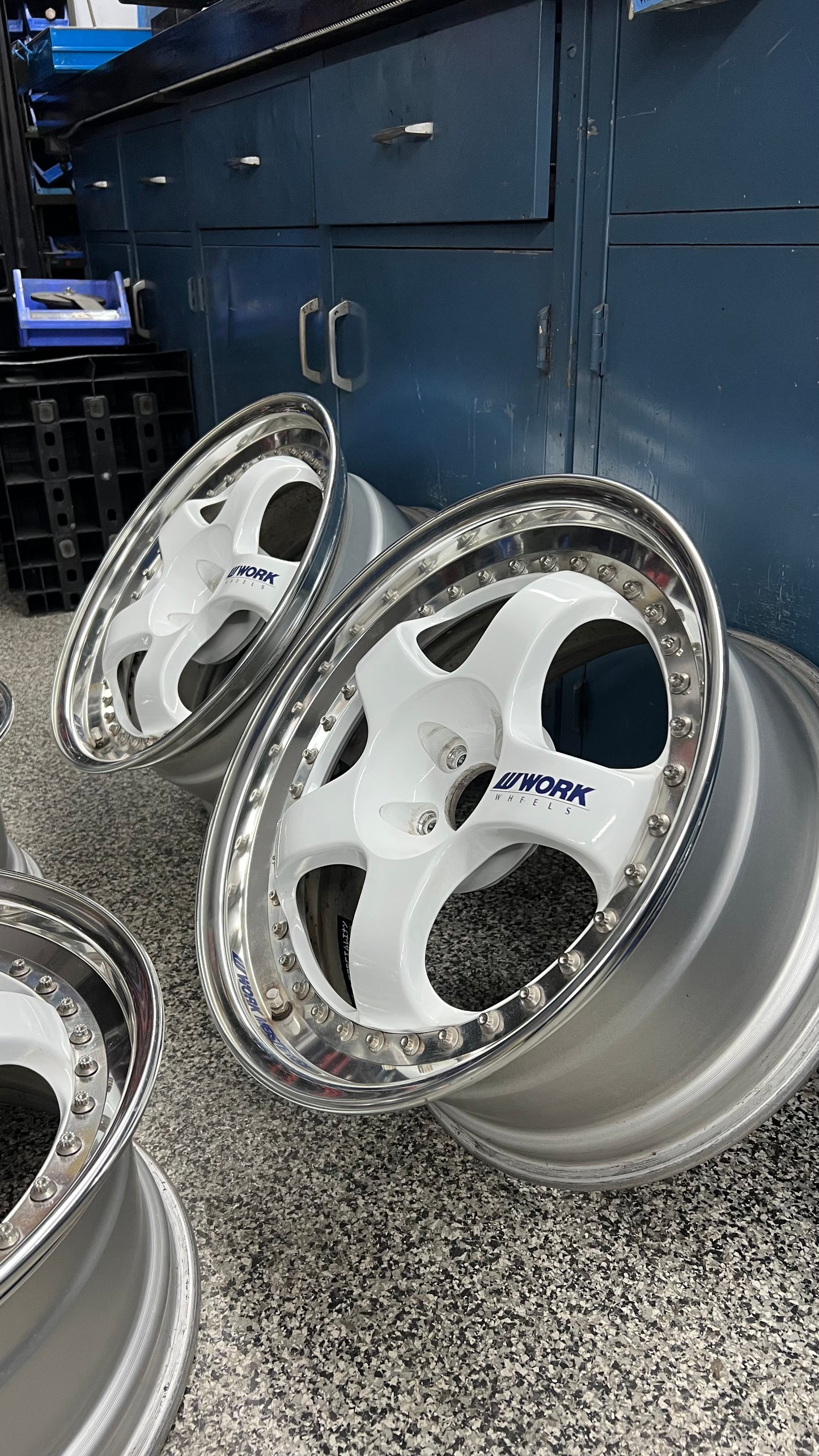 Work Meister S1 3P 18''