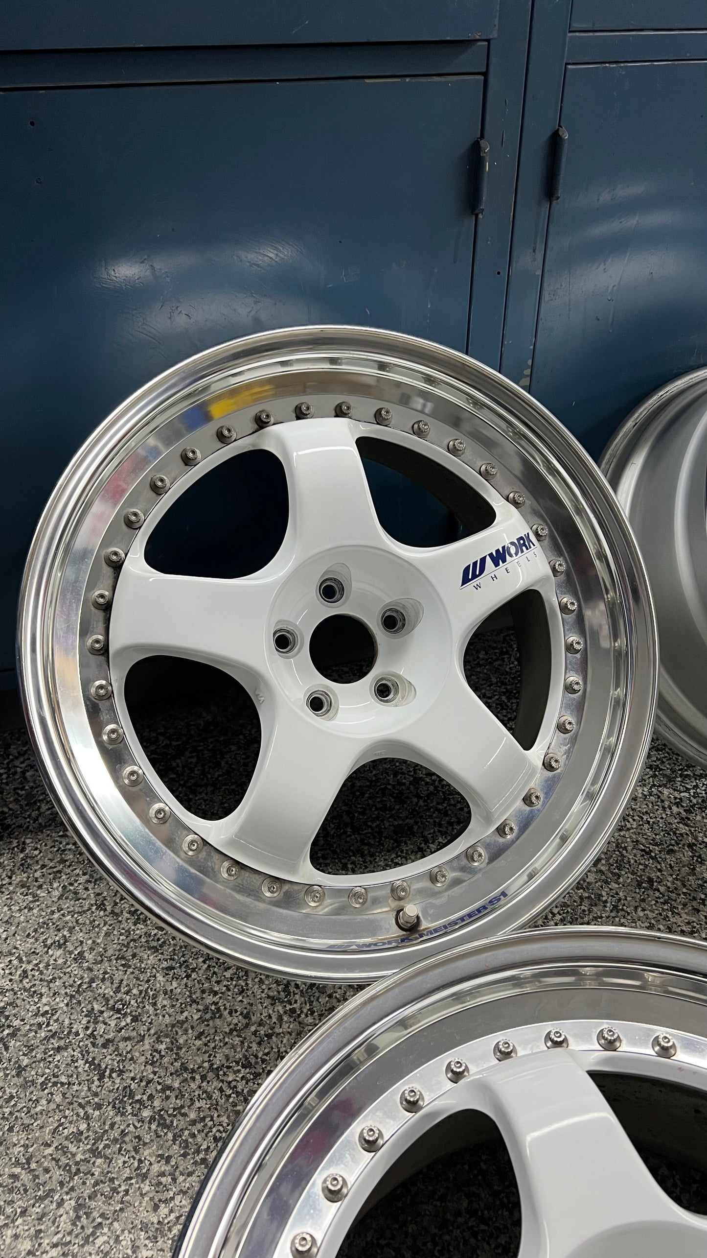 Work Meister S1 3P 18''