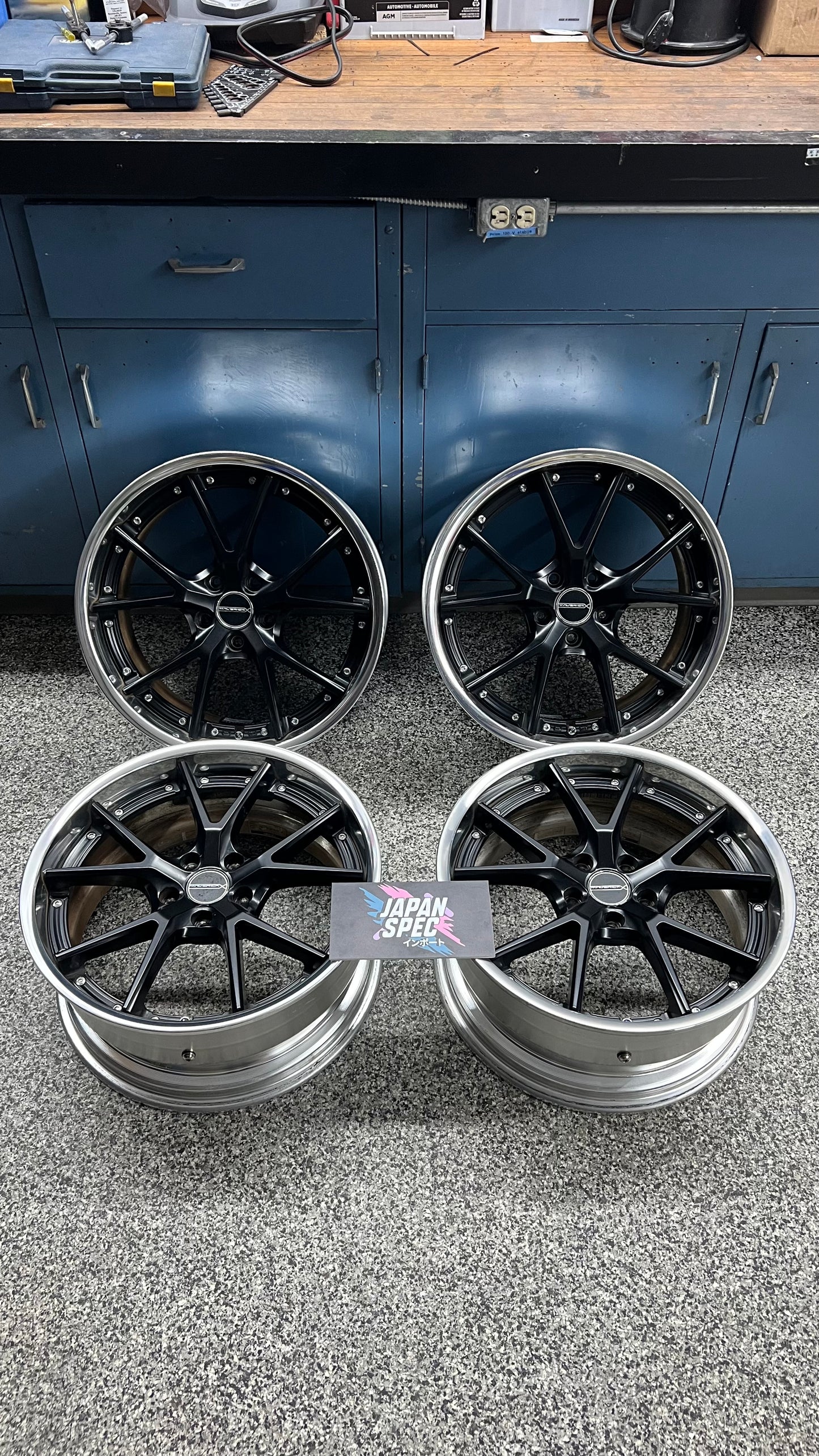 Weds Maverick 905S 19''