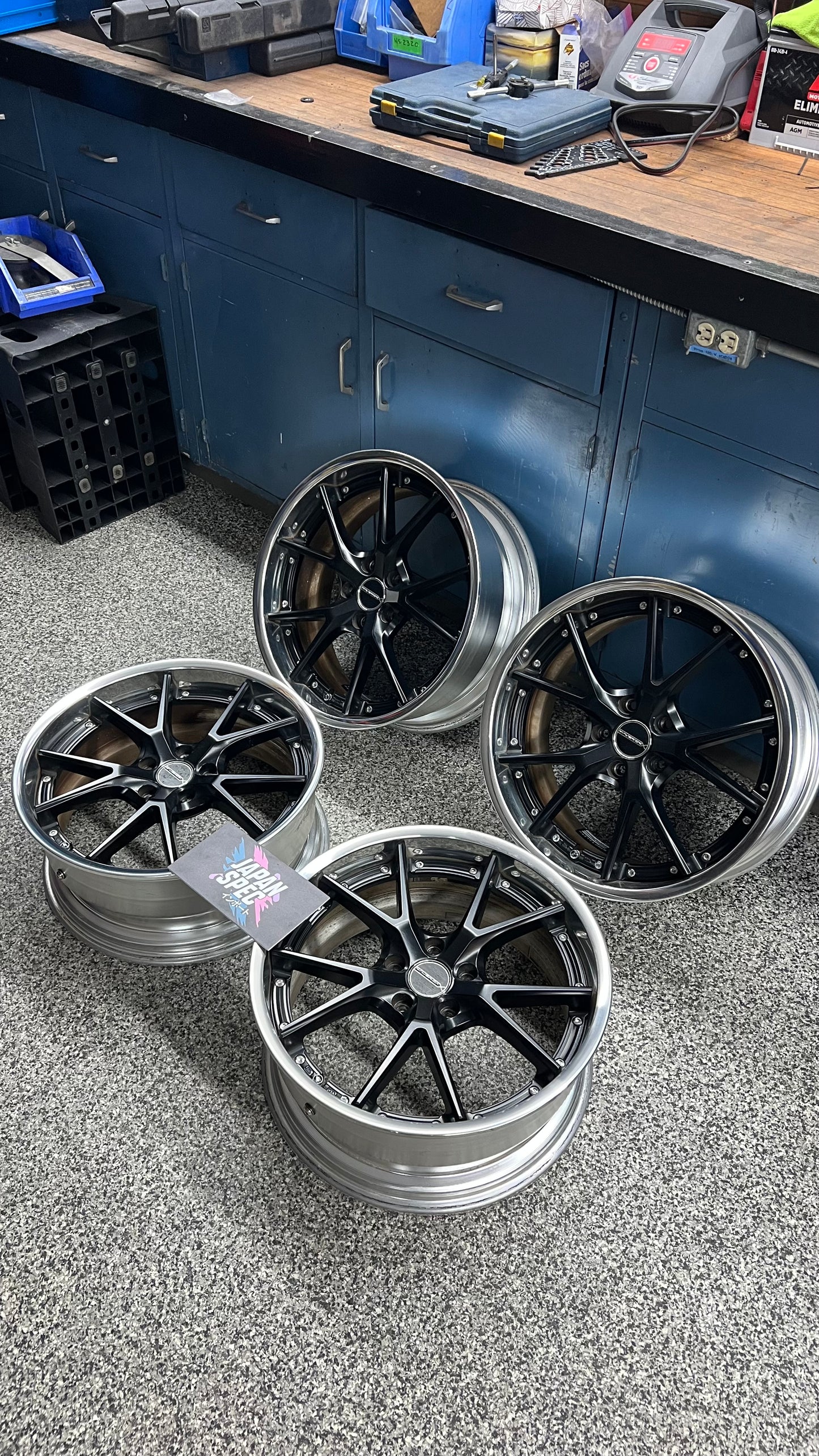 Weds Maverick 905S 19''