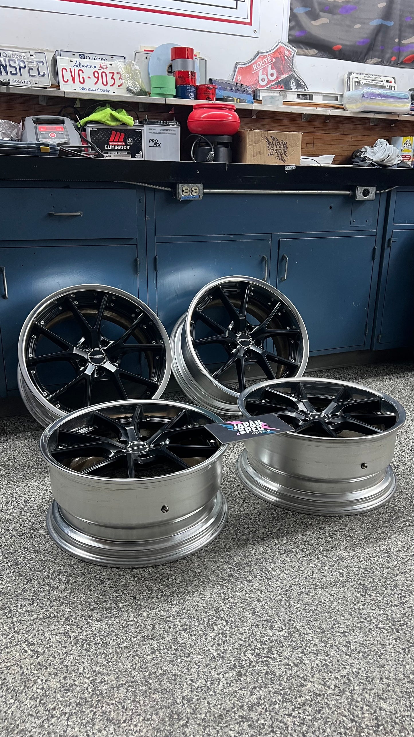 Weds Maverick 905S 19''