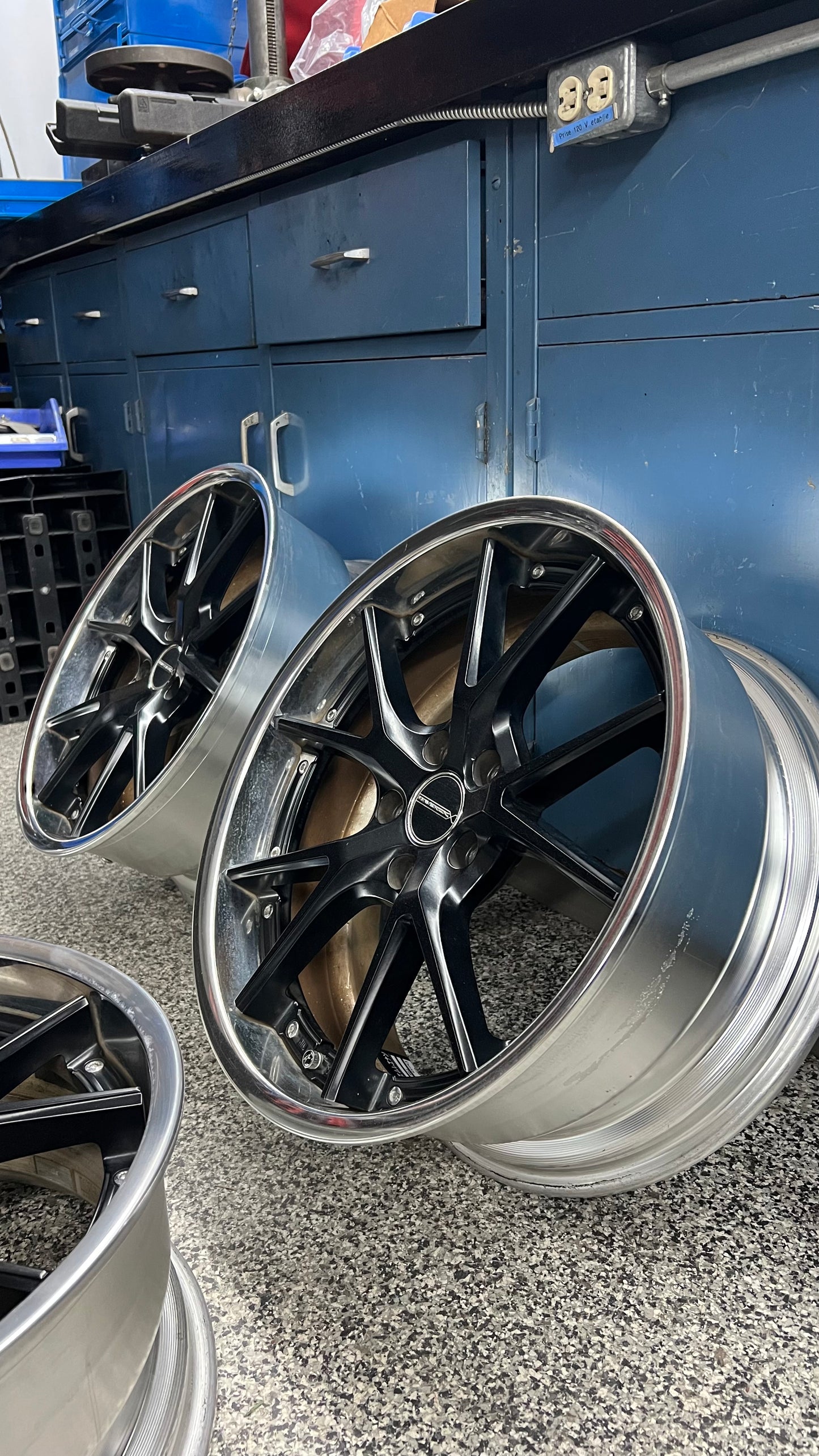 Weds Maverick 905S 19''