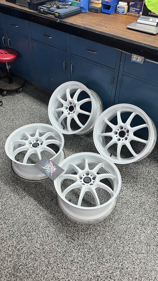 Work Emotion D9R 19''