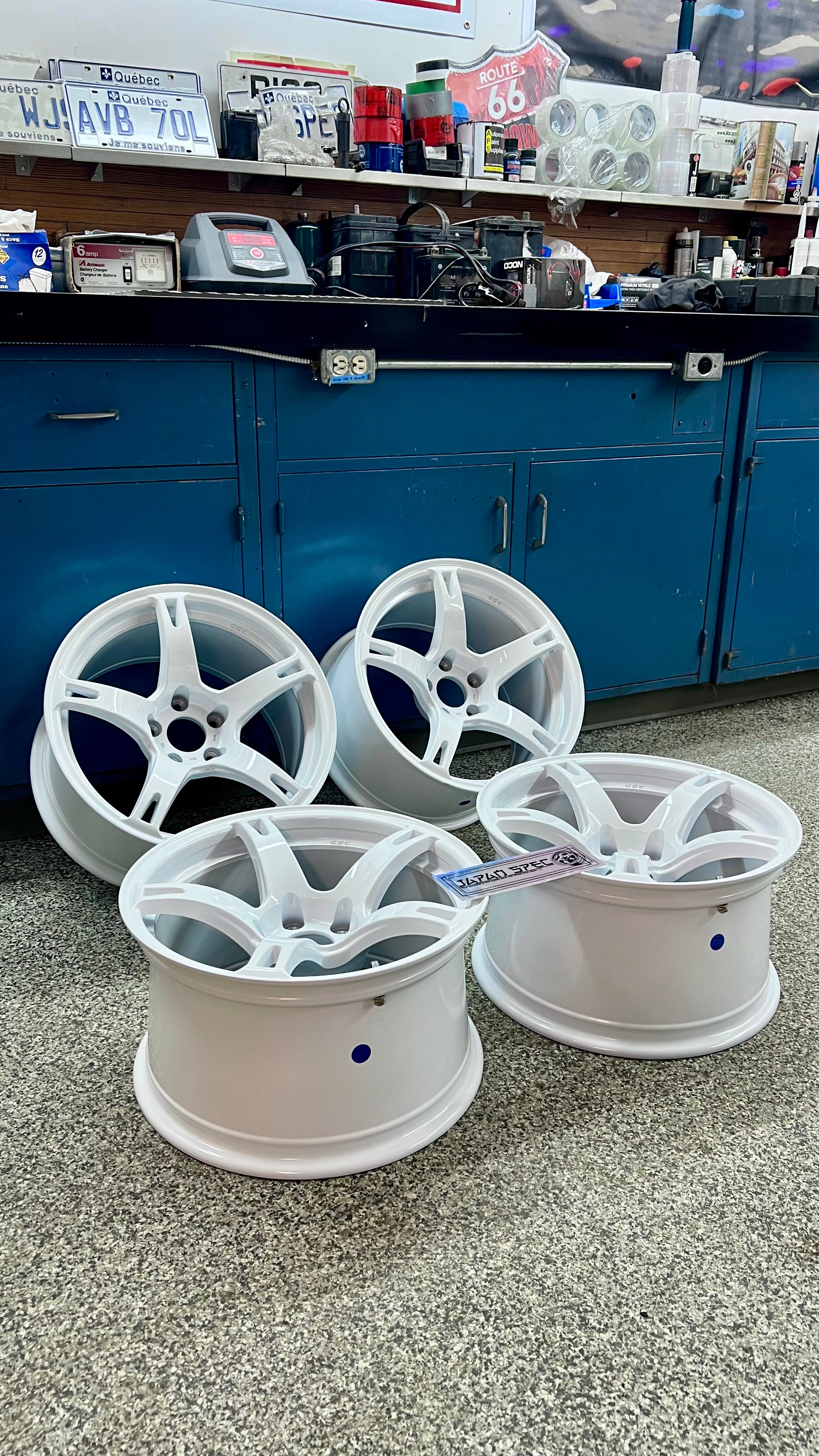 Doall CST Zero-1 Hyper V2 17'' – Les Importations Japan Spec