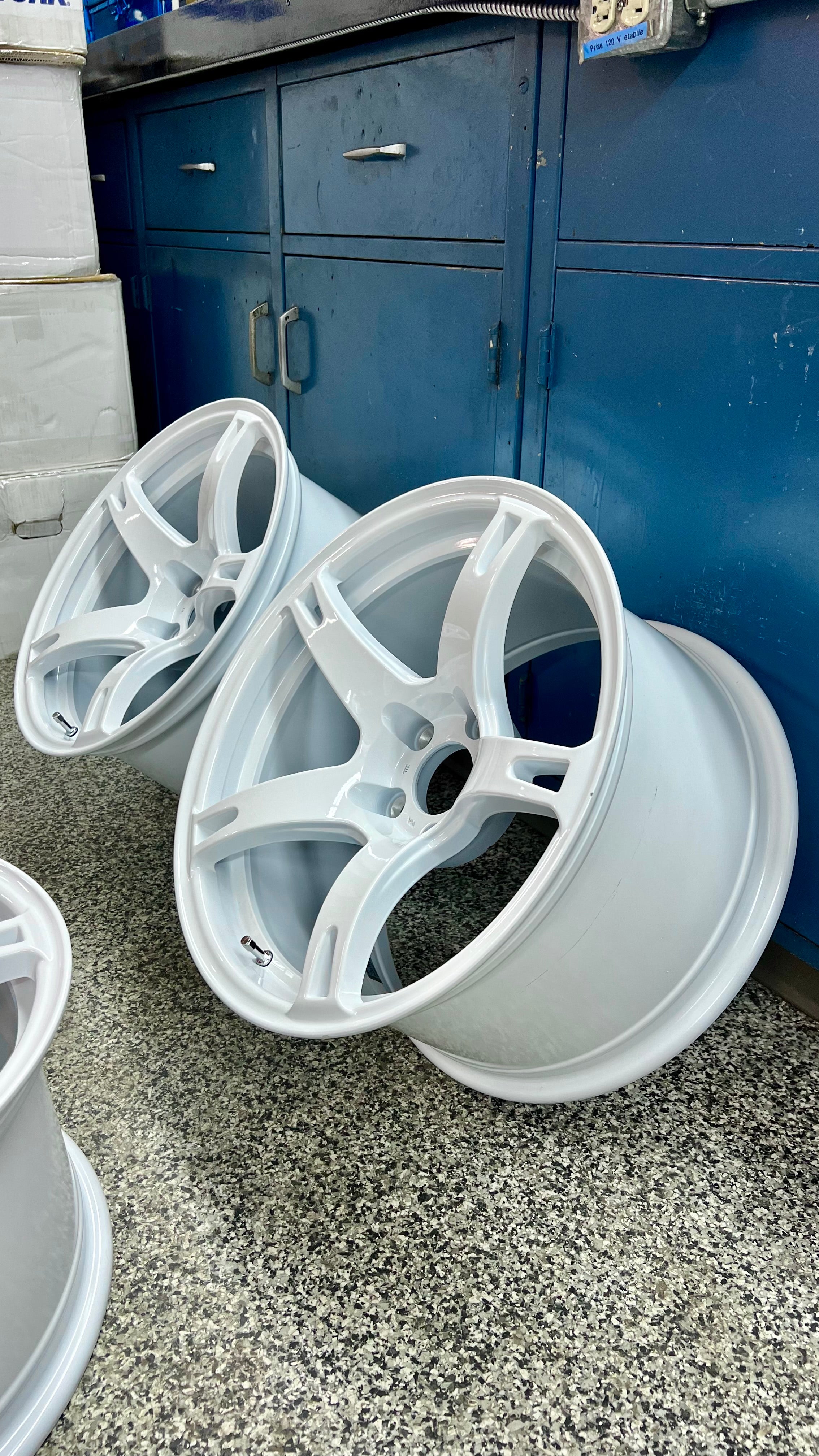Doall CST Zero-1 Hyper V2 17'' – Les Importations Japan Spec