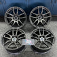 Work Emotion CR Kiwami 18''
