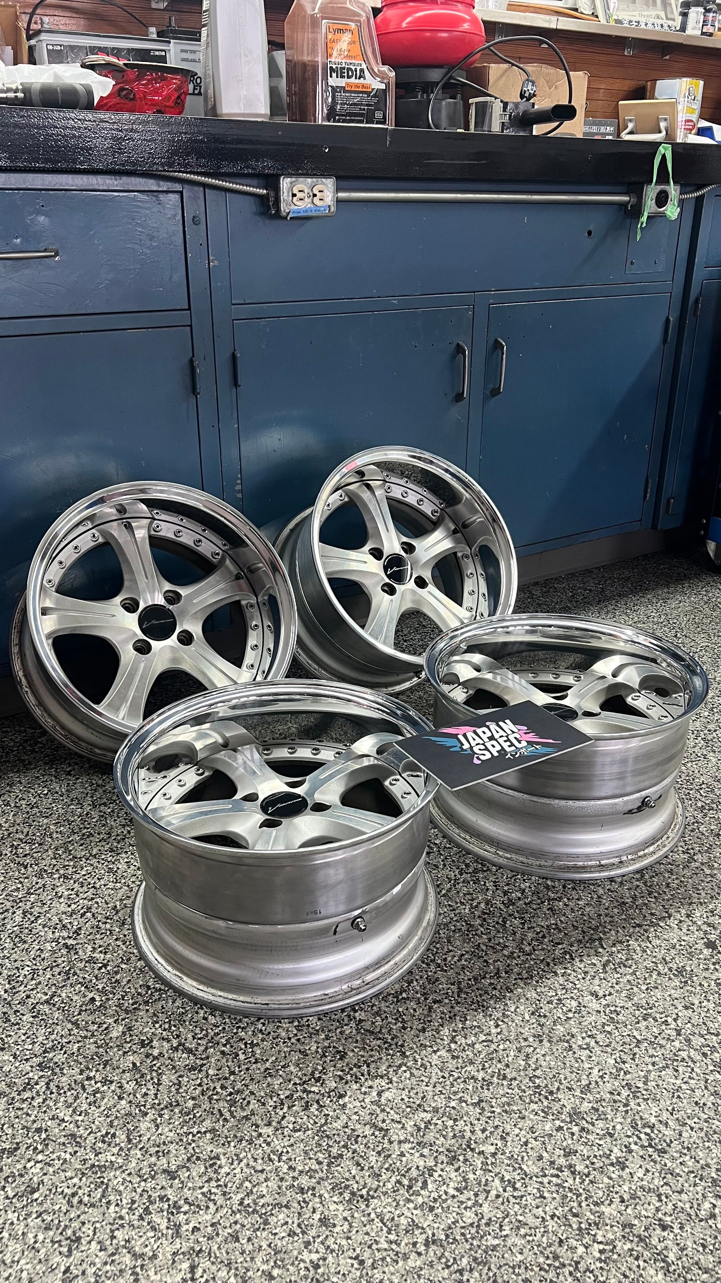 SSR Vienna Courage 15''