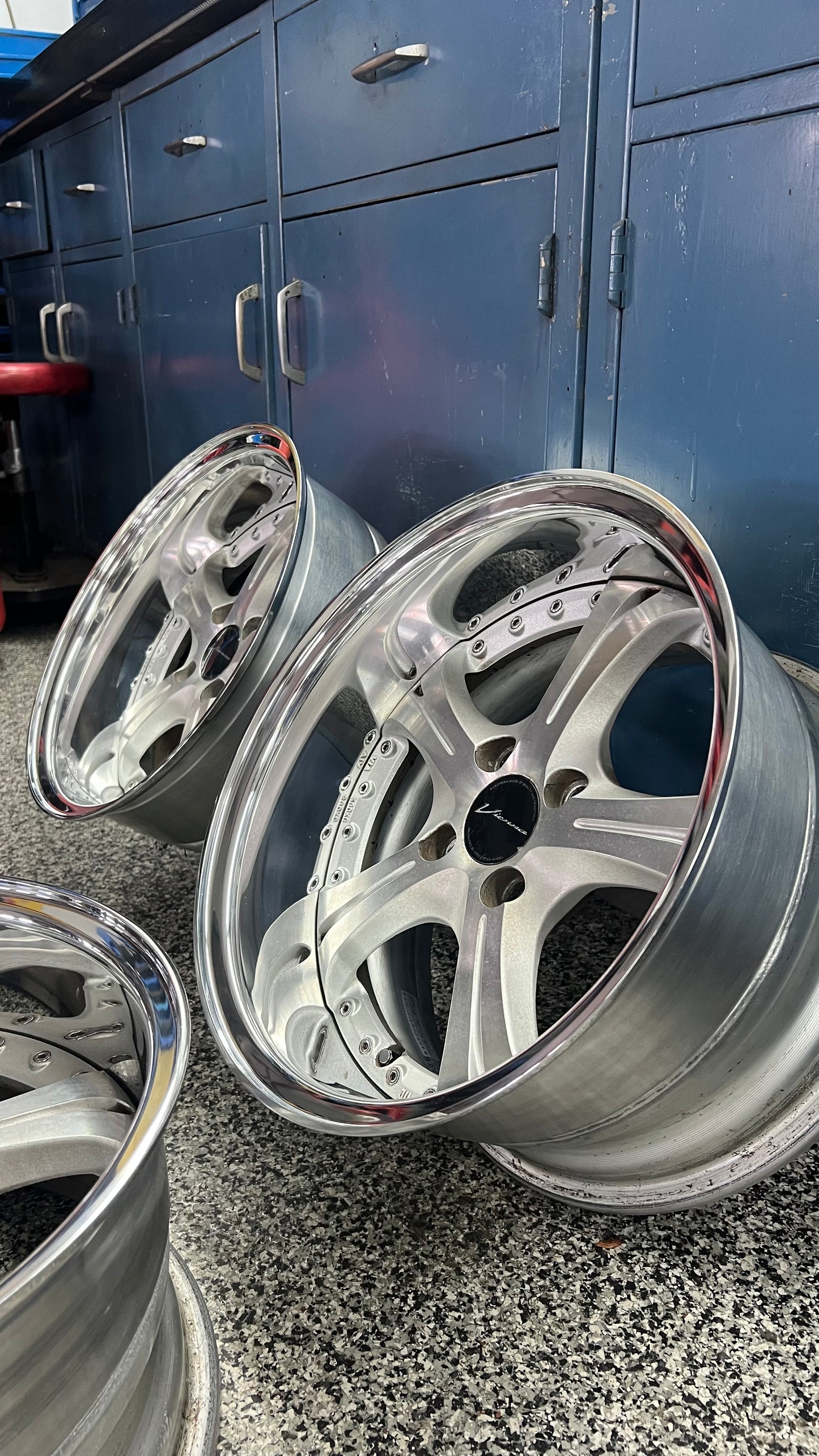 SSR Vienna Courage 15''
