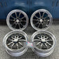 Work Bersaglio Spoke 18''