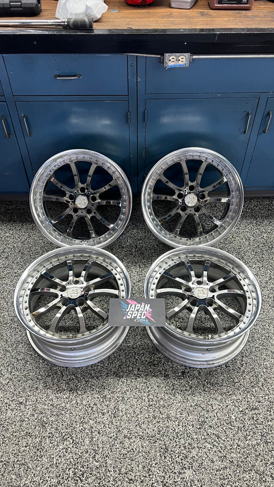 Work Bersaglio Spoke 18''
