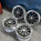 Work Bersaglio Spoke 18''