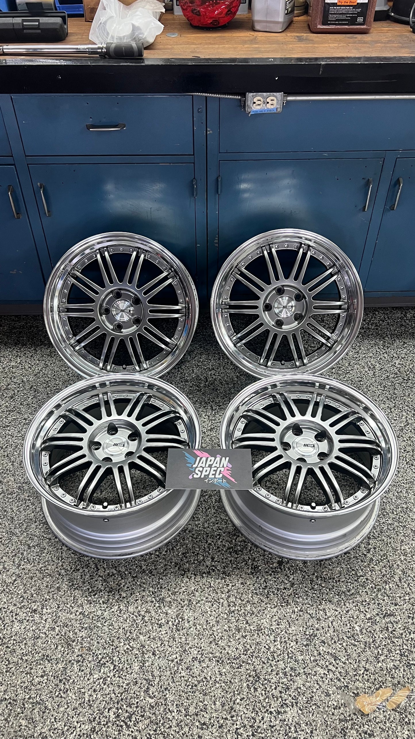 SSR Professor VF1 18''