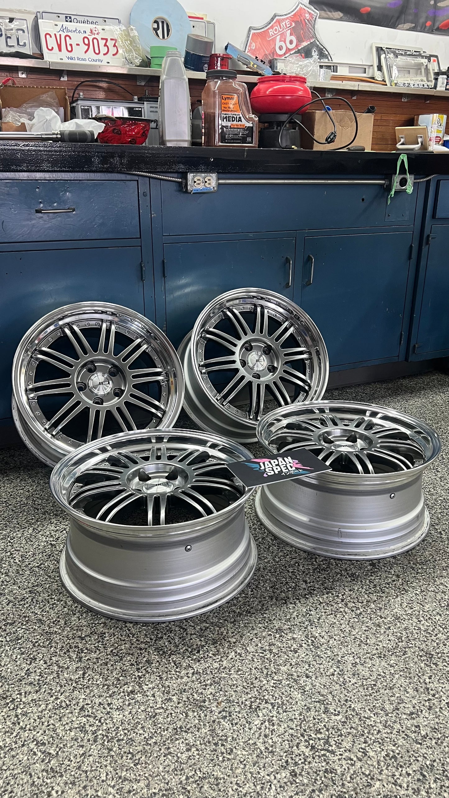 SSR Professor VF1 18''
