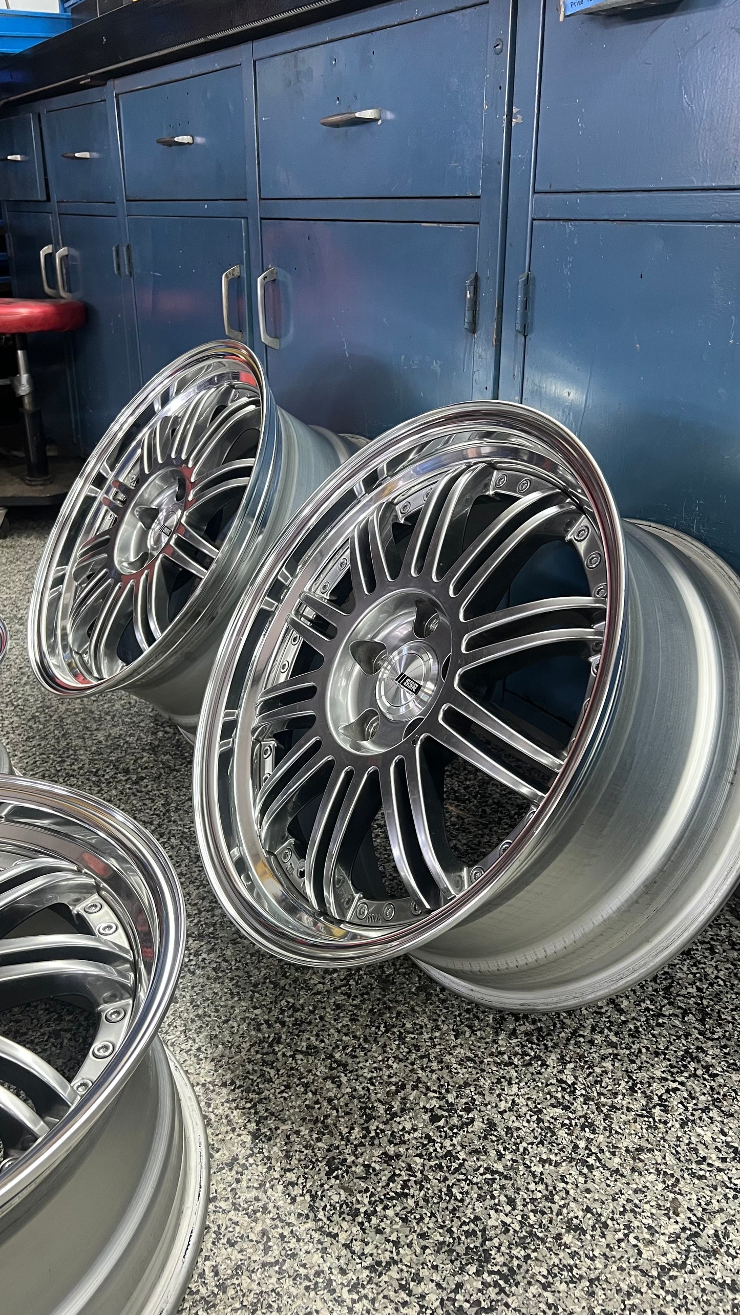 SSR Professor VF1 18''
