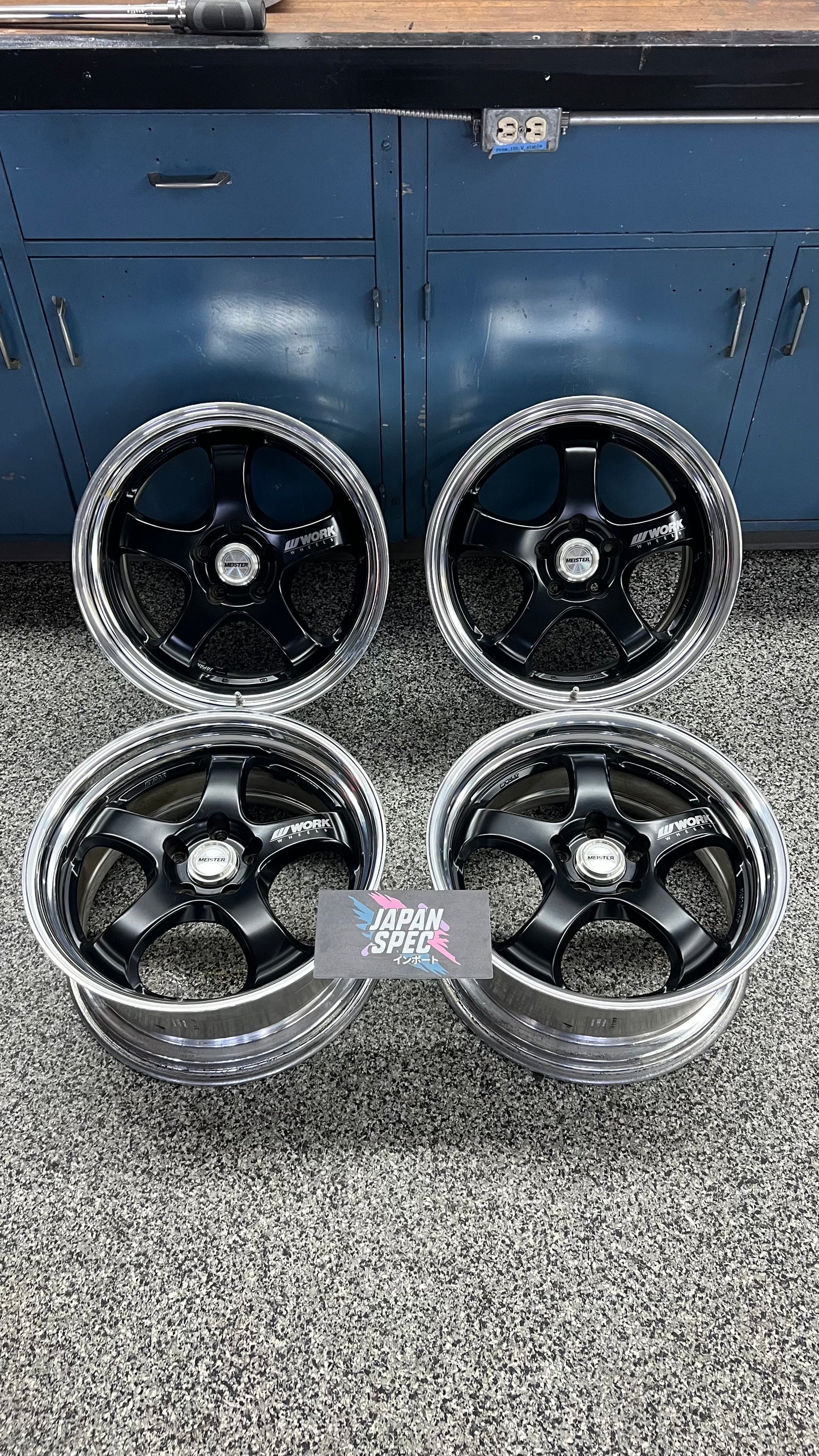 Work Meister S1R 18''
