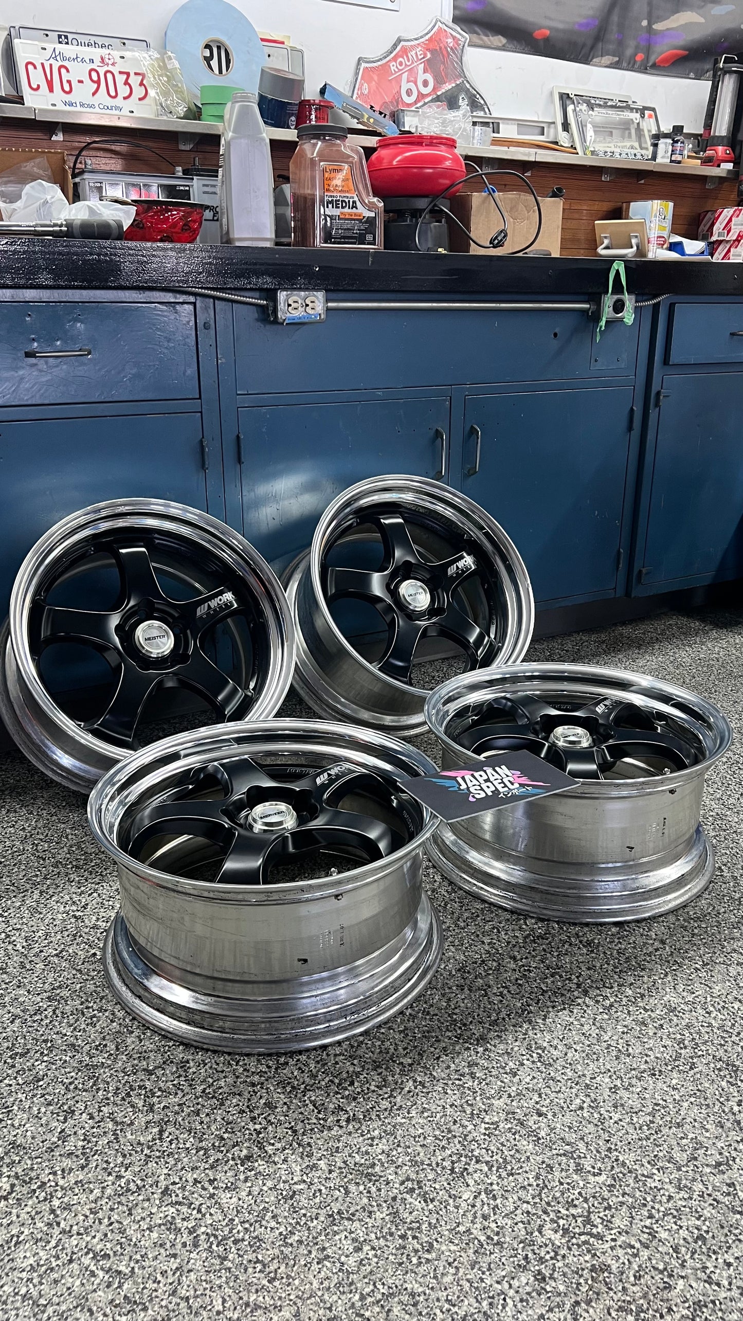 Work Meister S1R 18''