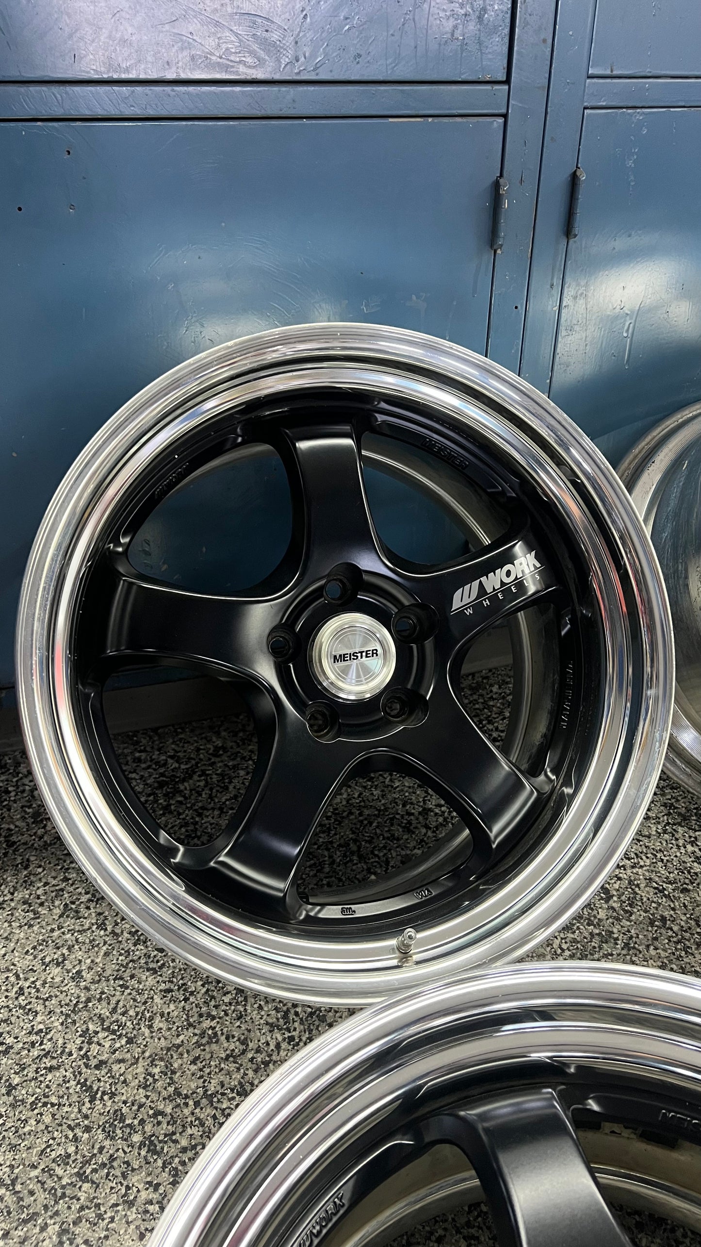 Work Meister S1R 18''