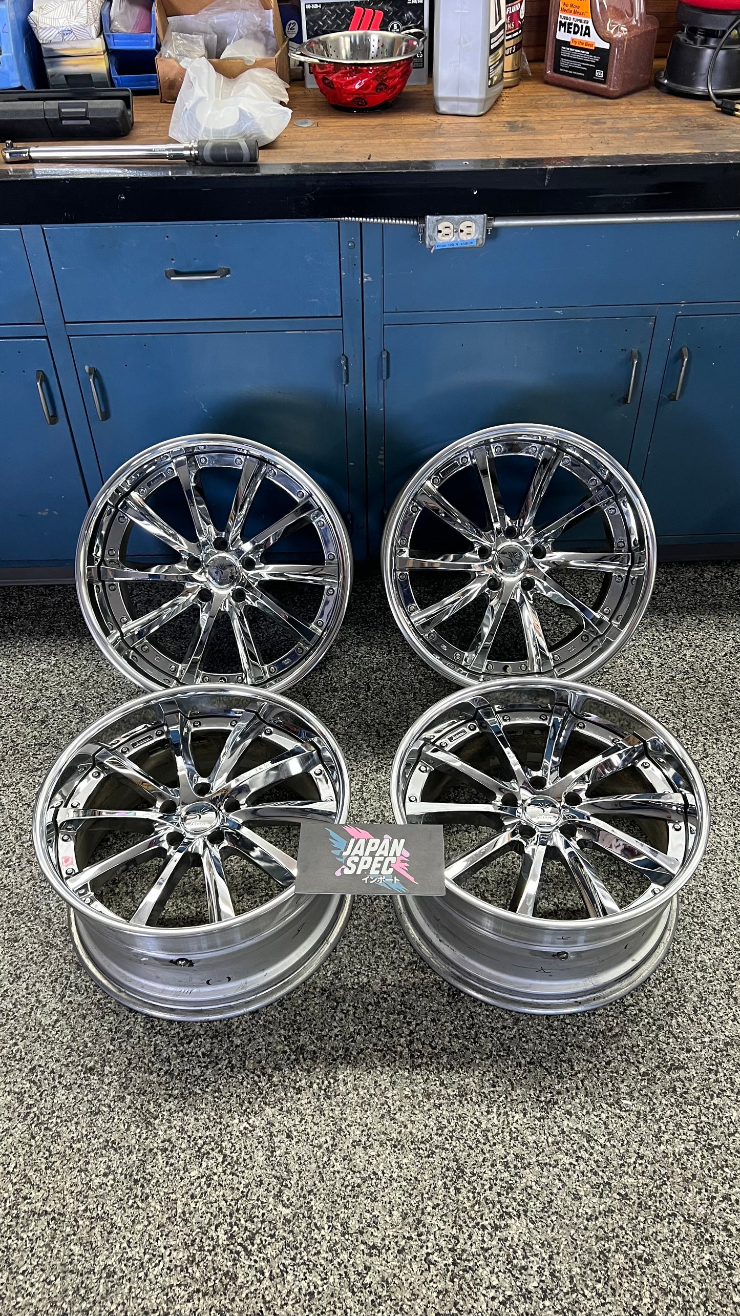 Weds Kranze Vishunu 19''
