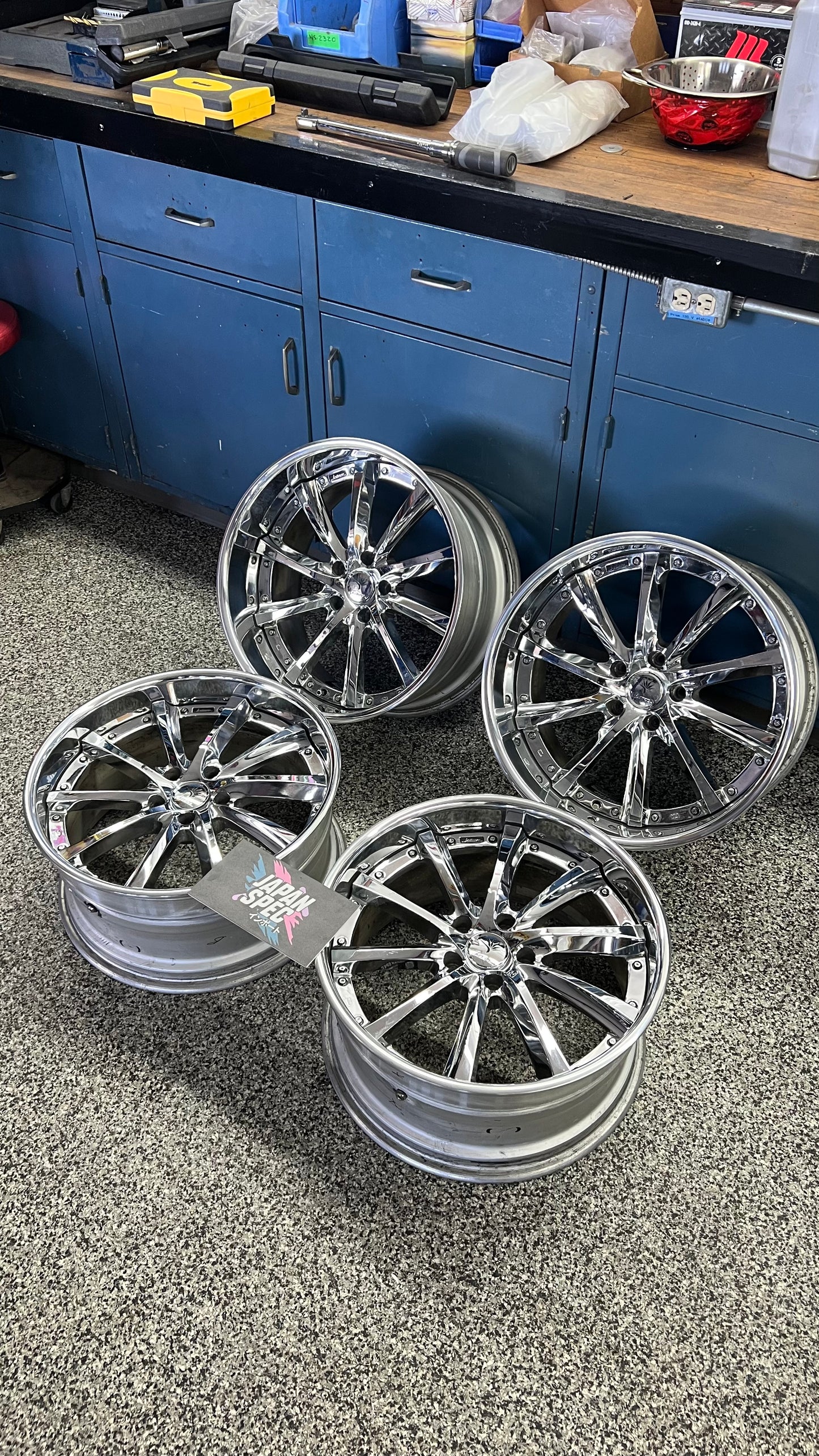 Weds Kranze Vishunu 19''
