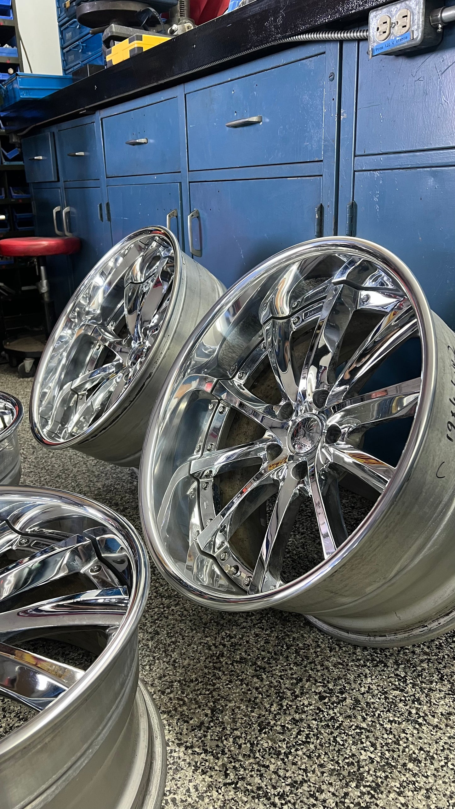 Weds Kranze Vishunu 19''