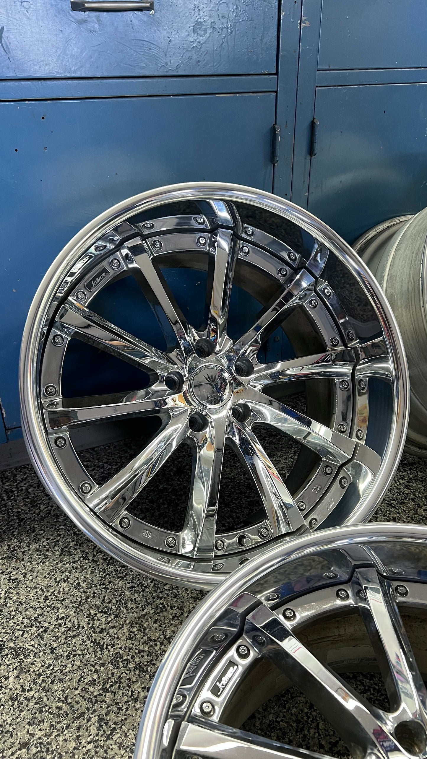 Weds Kranze Vishunu 19''