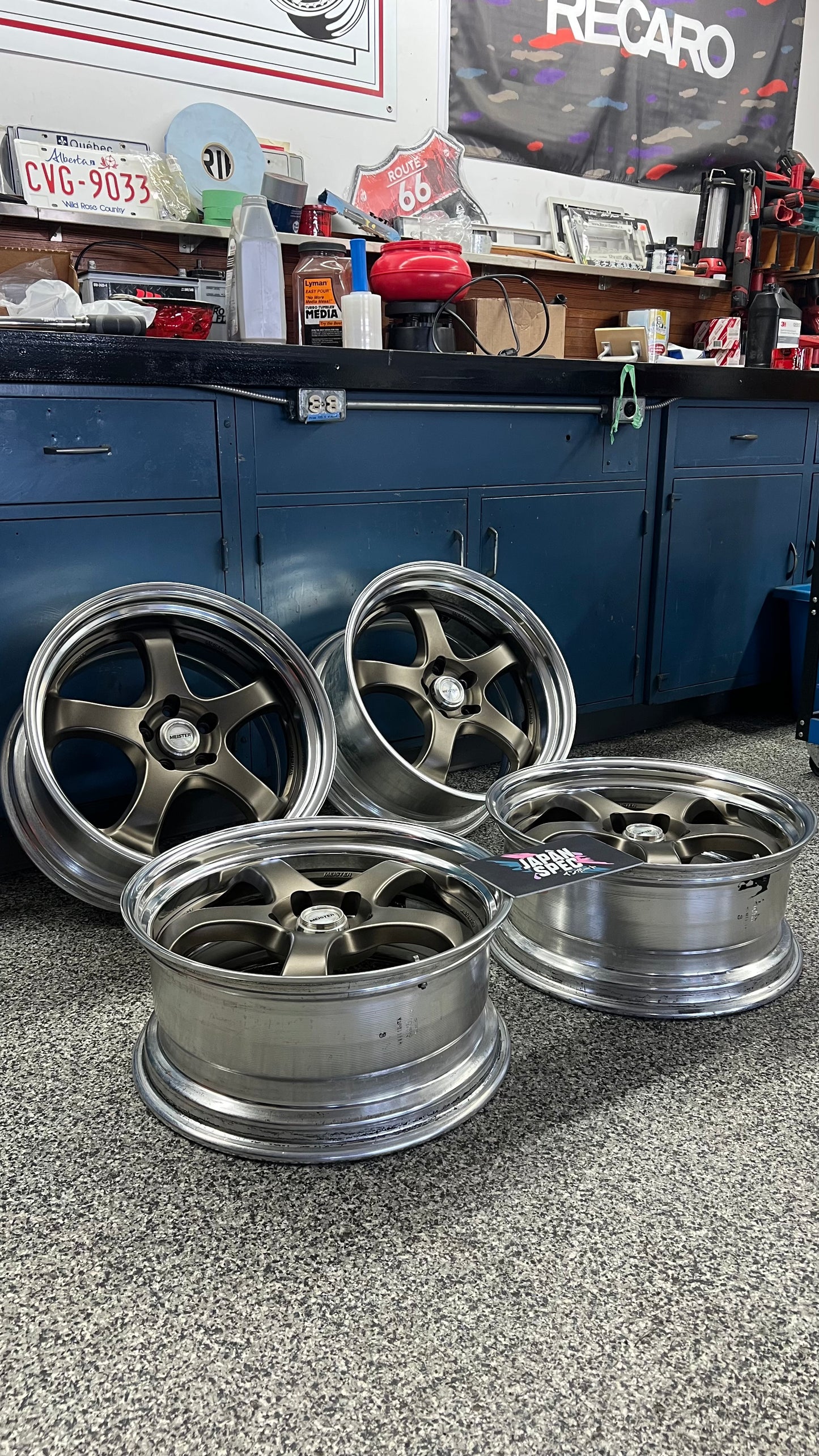 Work Meister S1R 19''