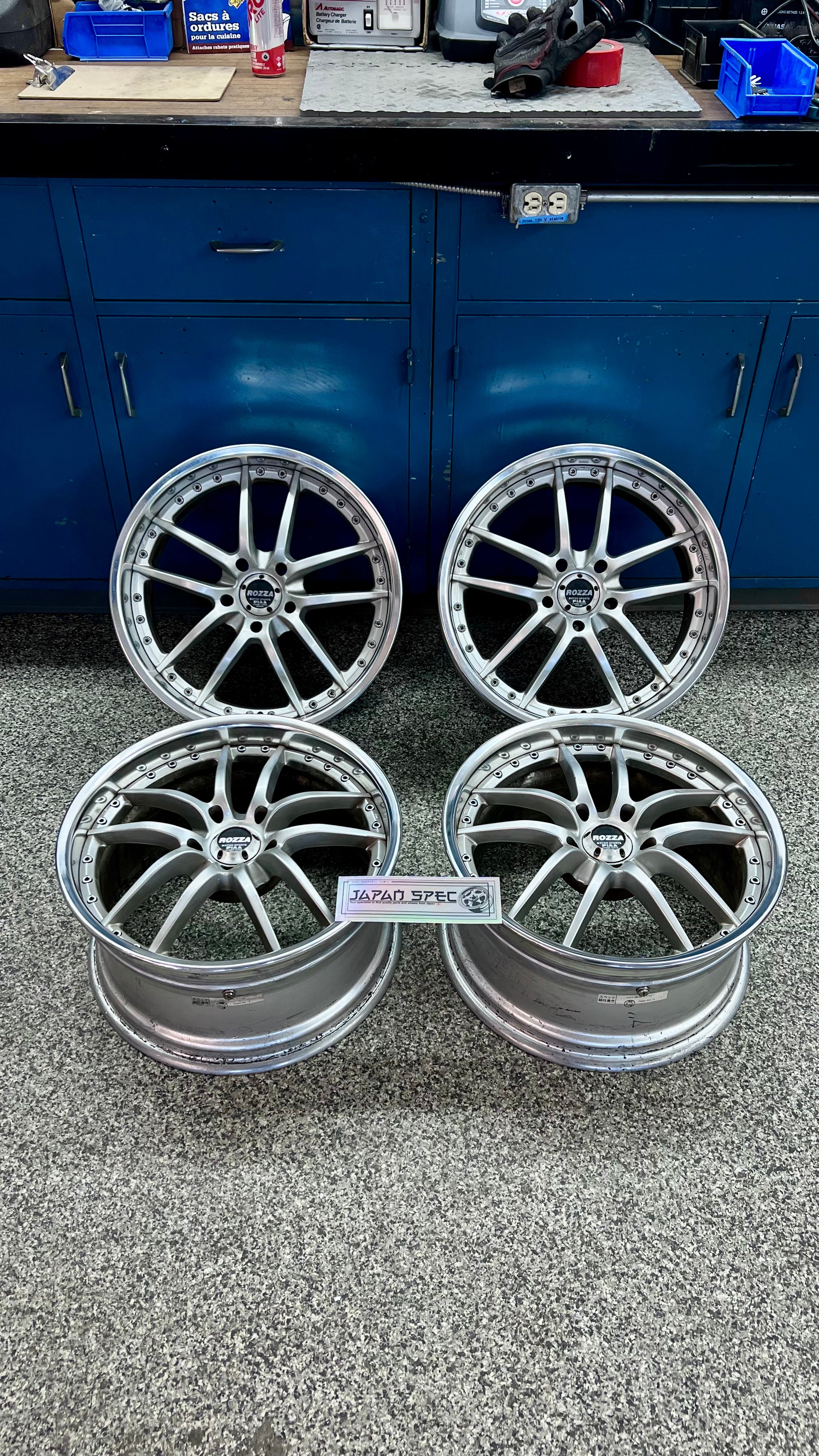 PIAA Super Rozza 18'' – Les Importations Japan Spec