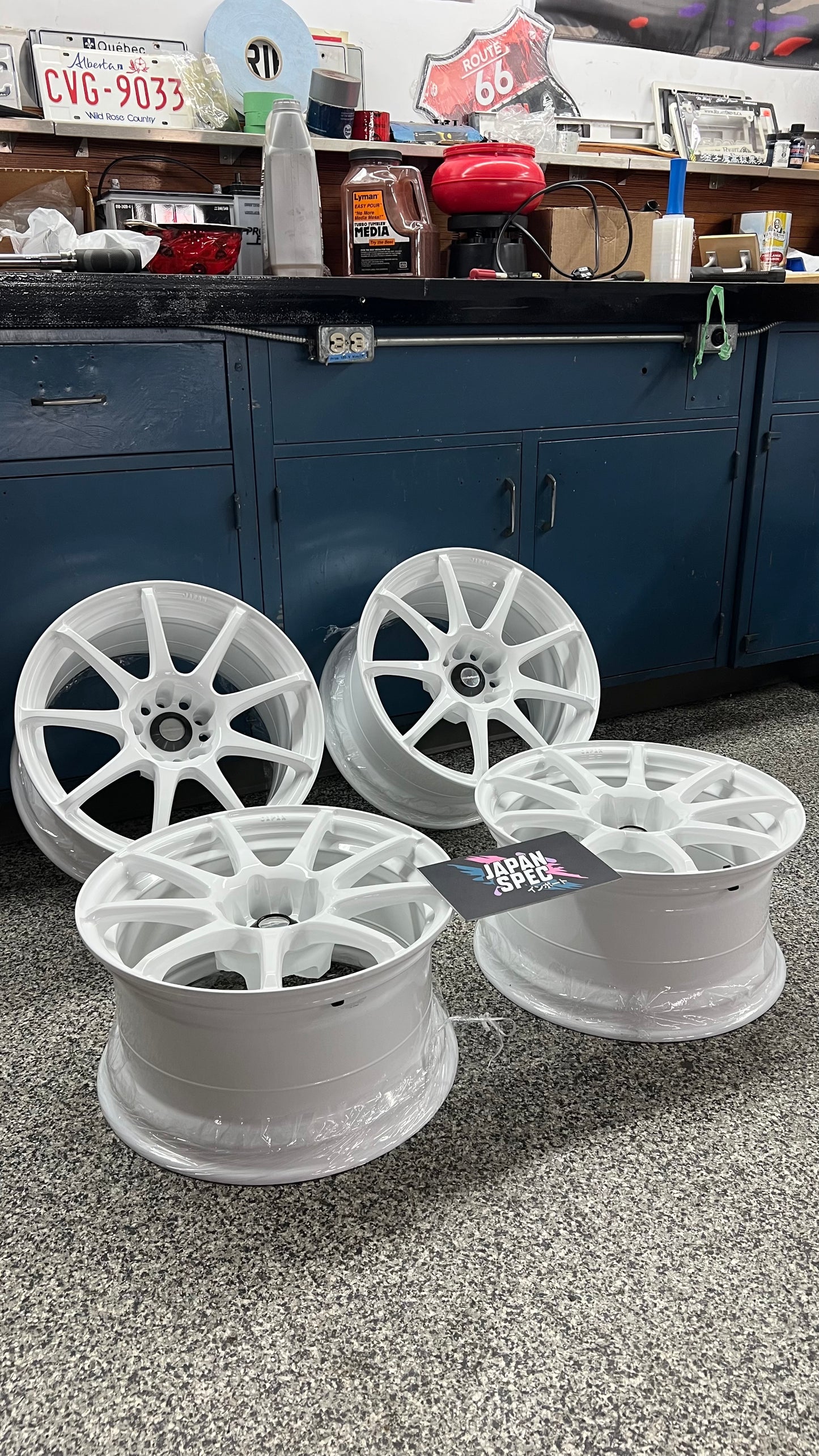 Wedssport SA-70 17''