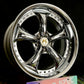 Work VS-KF# Chrome Limited Edition 18''