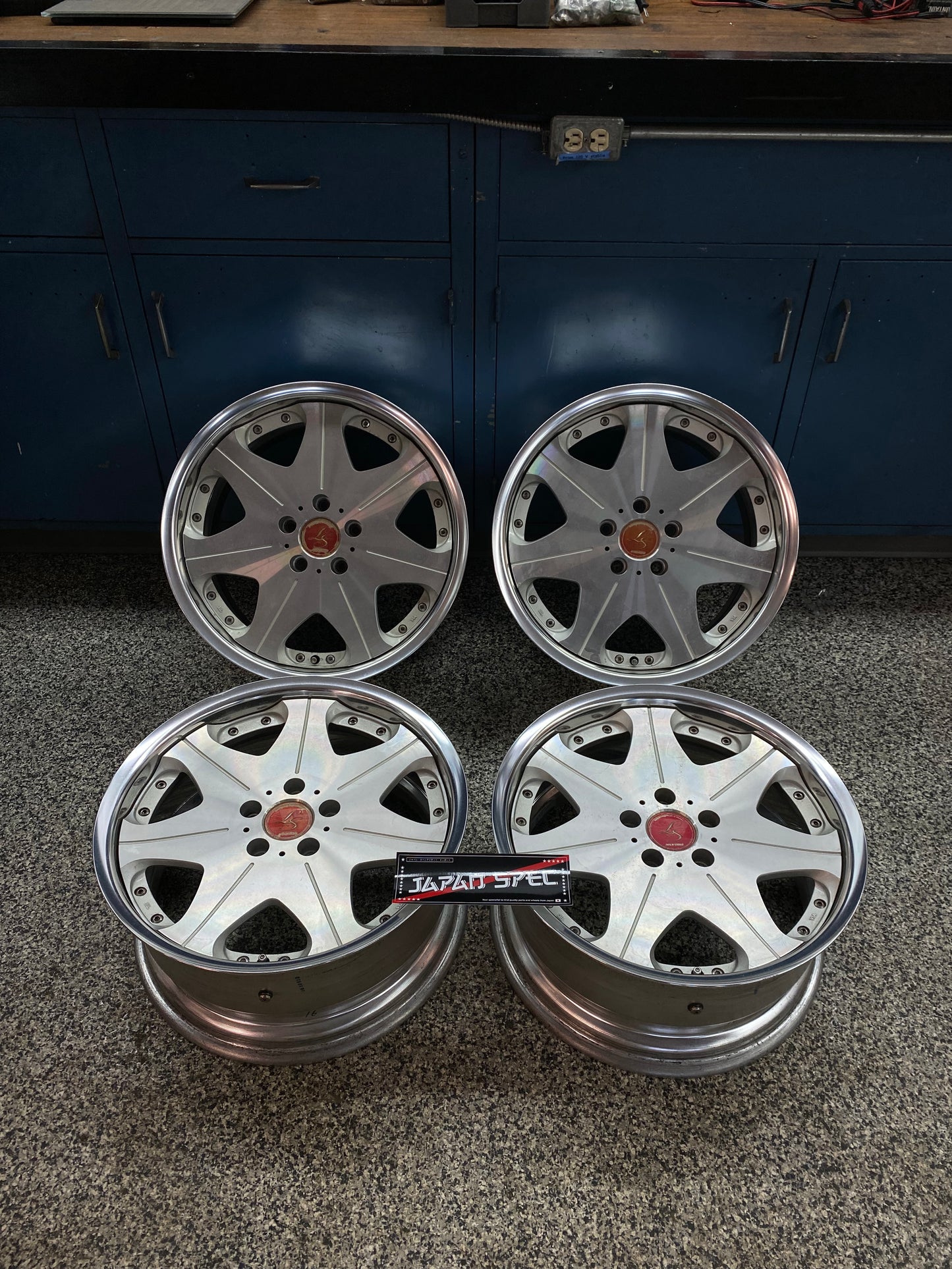 Locksmice Gerade 18''