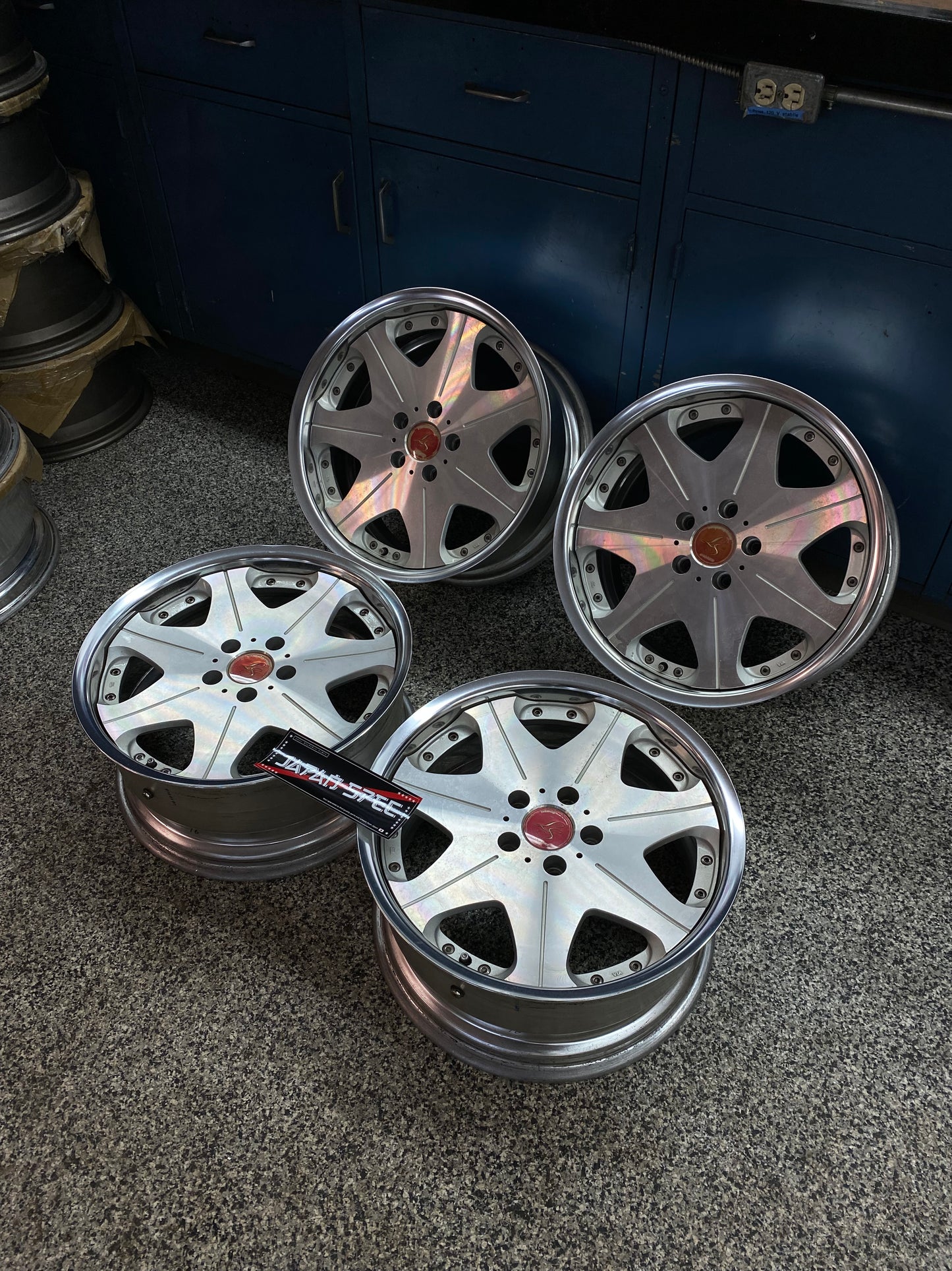 Locksmice Gerade 18''