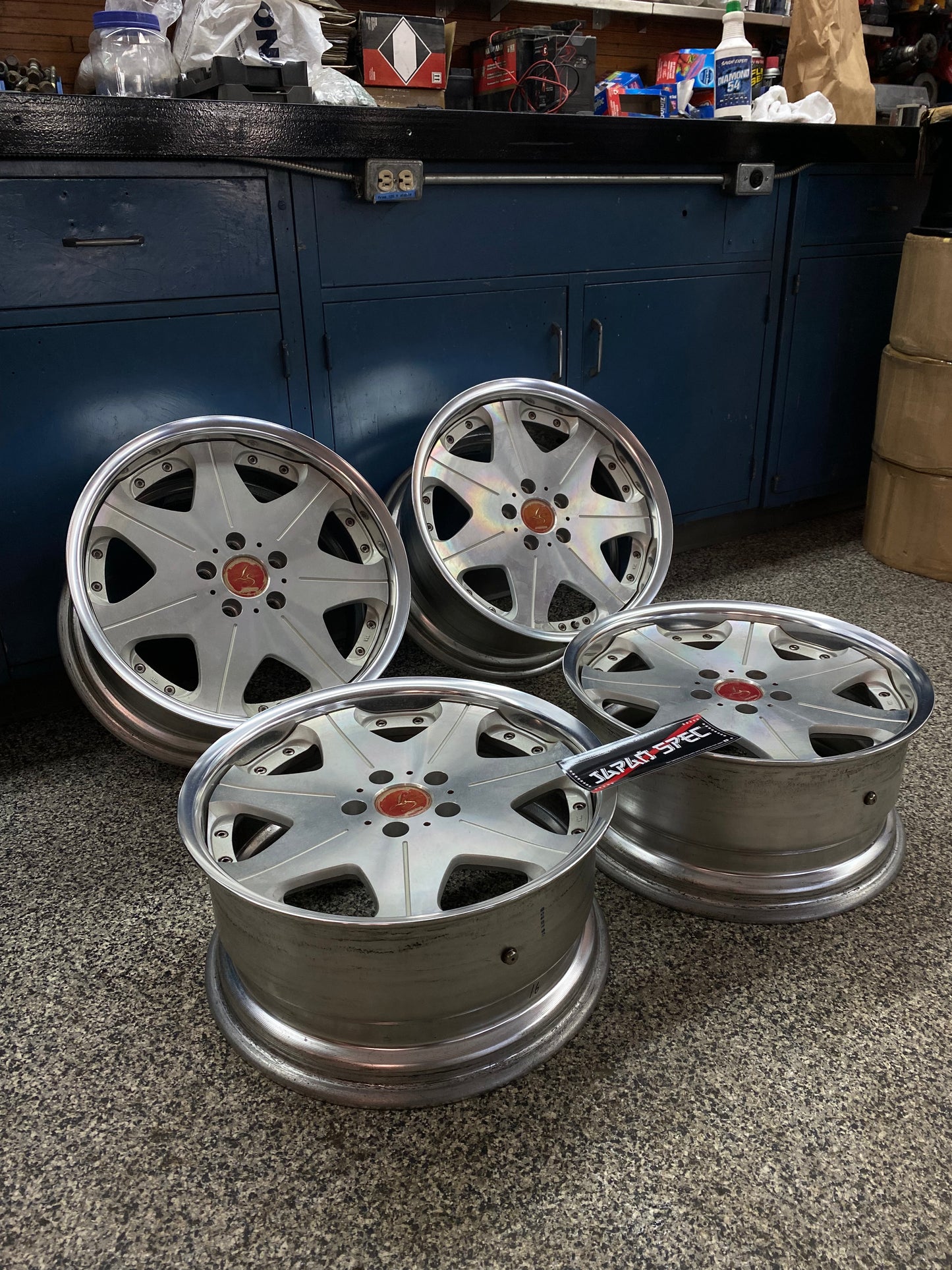 Locksmice Gerade 18''