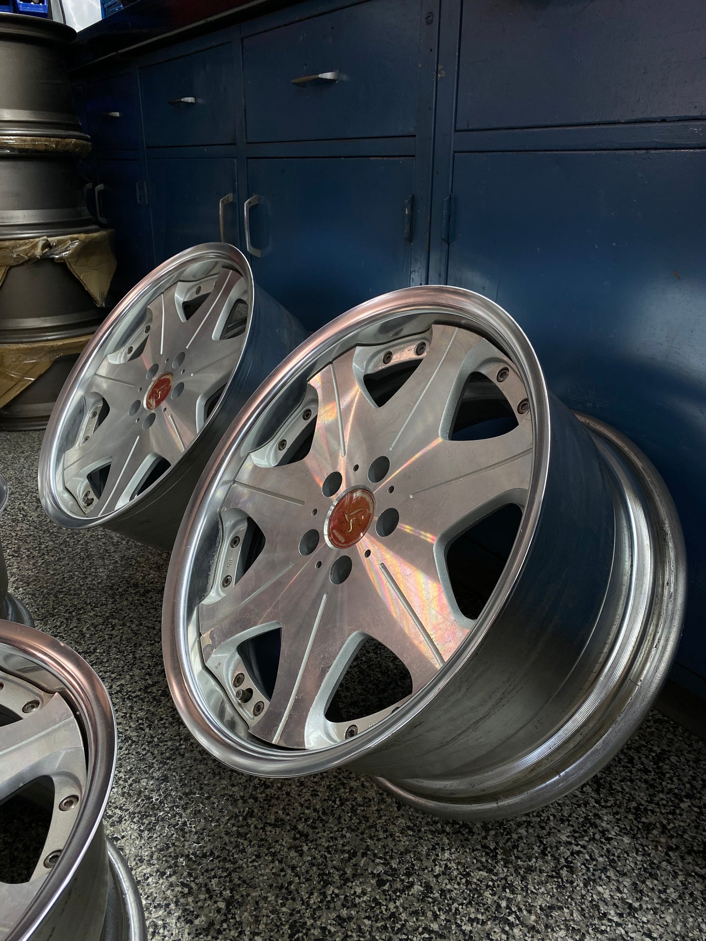 Locksmice Gerade 18''