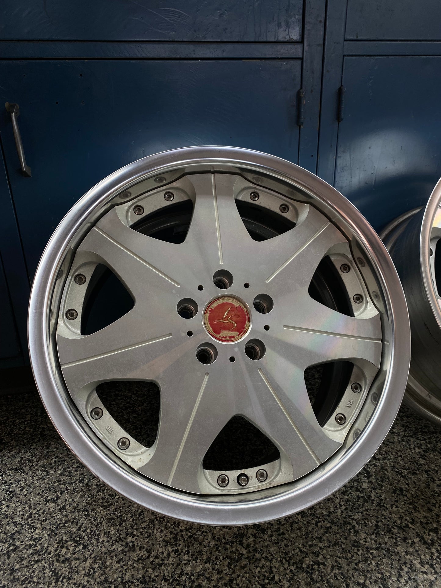 Locksmice Gerade 18''