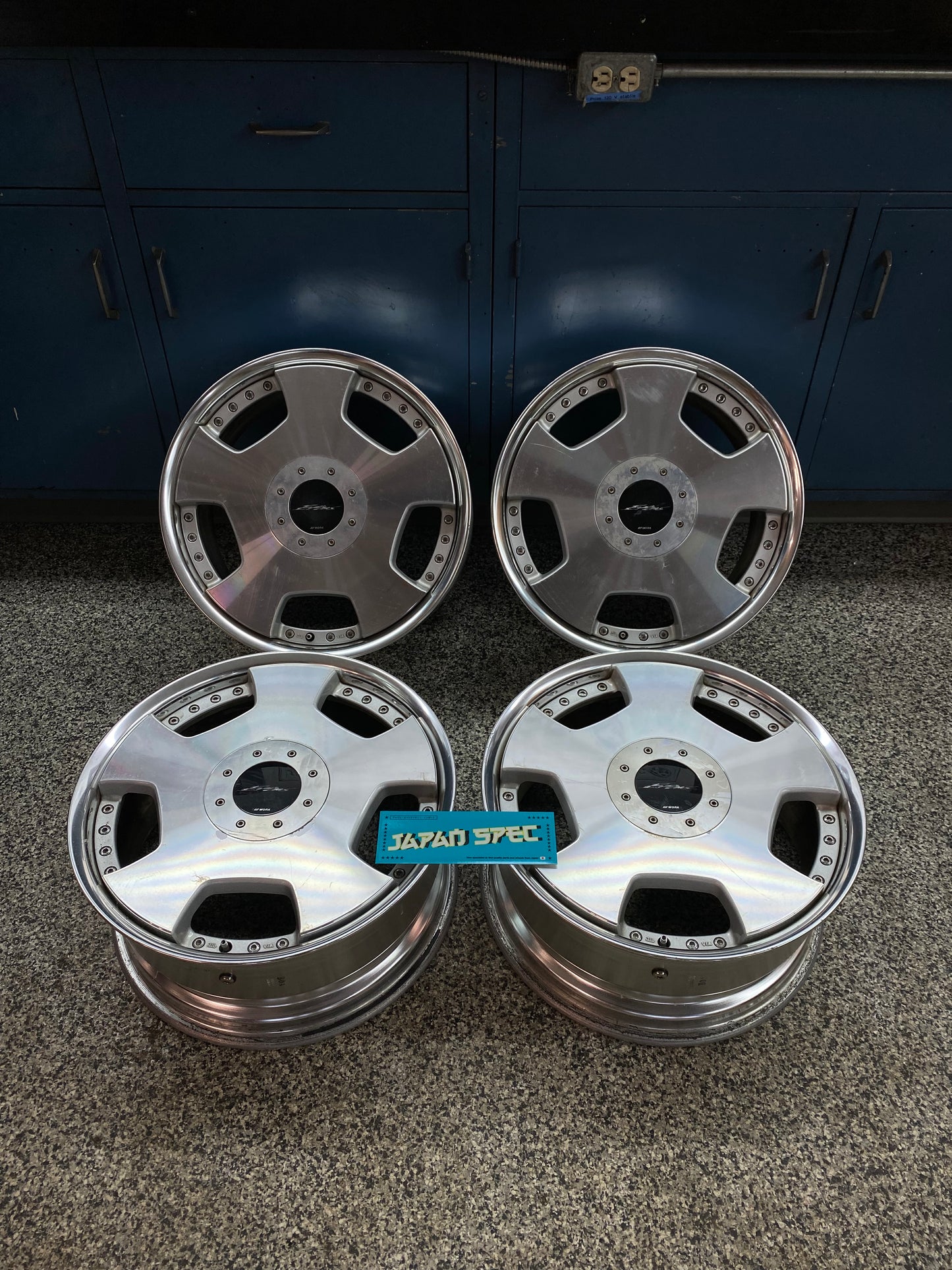 Work Euroline Type DH 18''