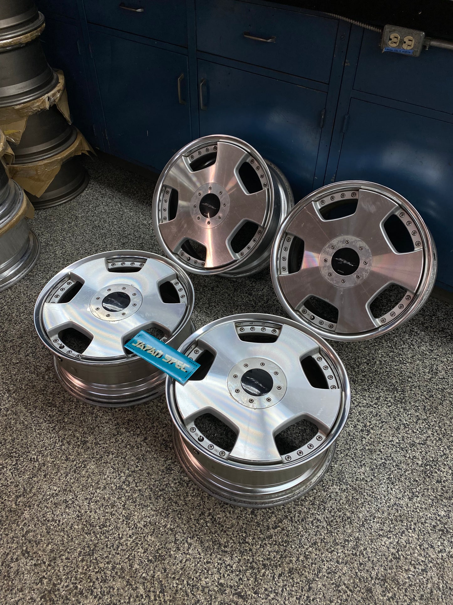 Work Euroline Type DH 18''