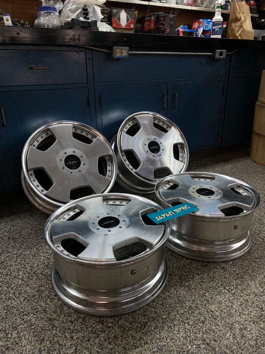 Work Euroline Type DH 18''