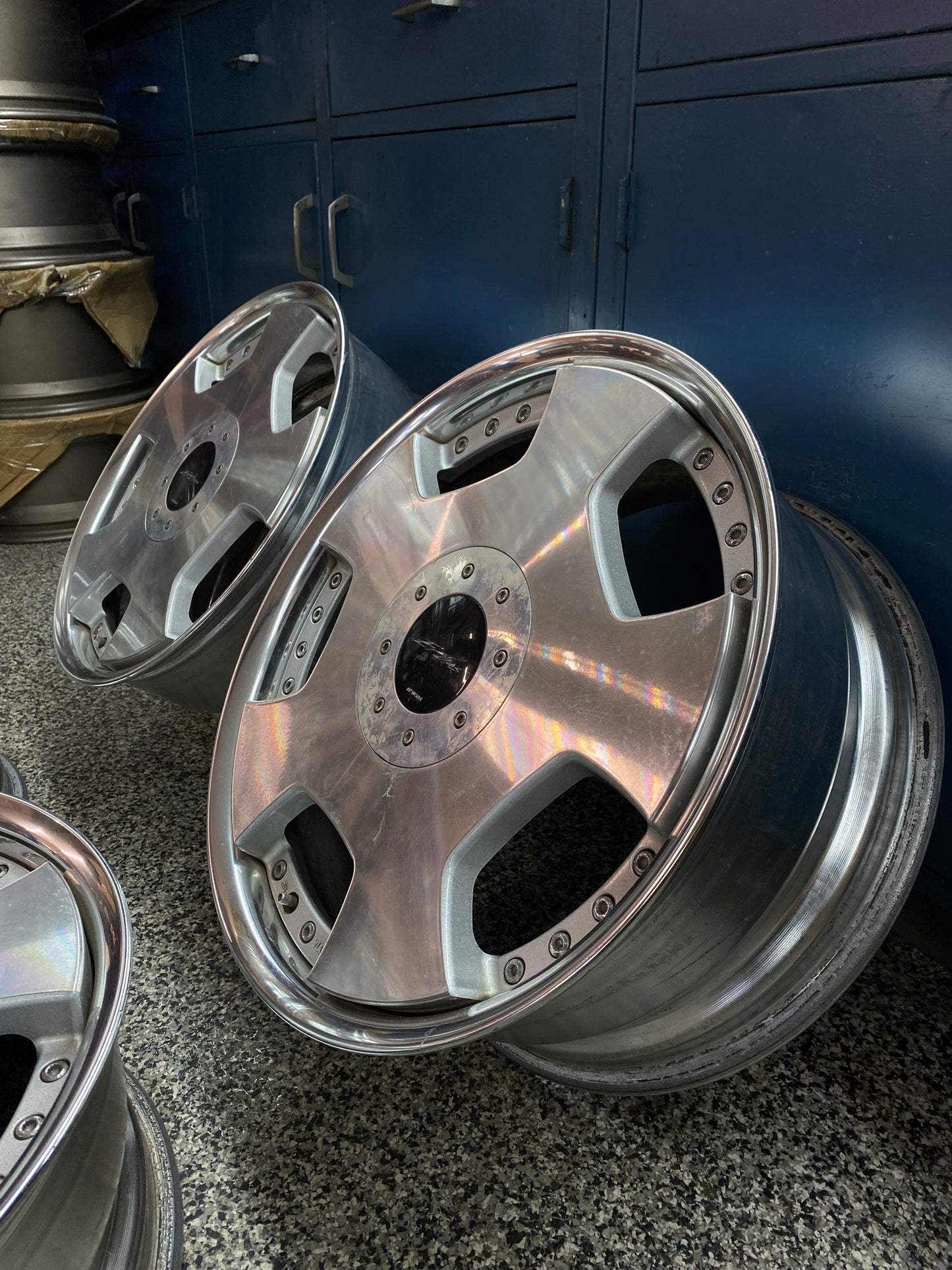 Work Euroline Type DH 18''