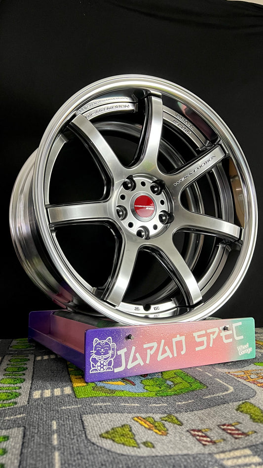 Work Emotion T7R 2P 18''