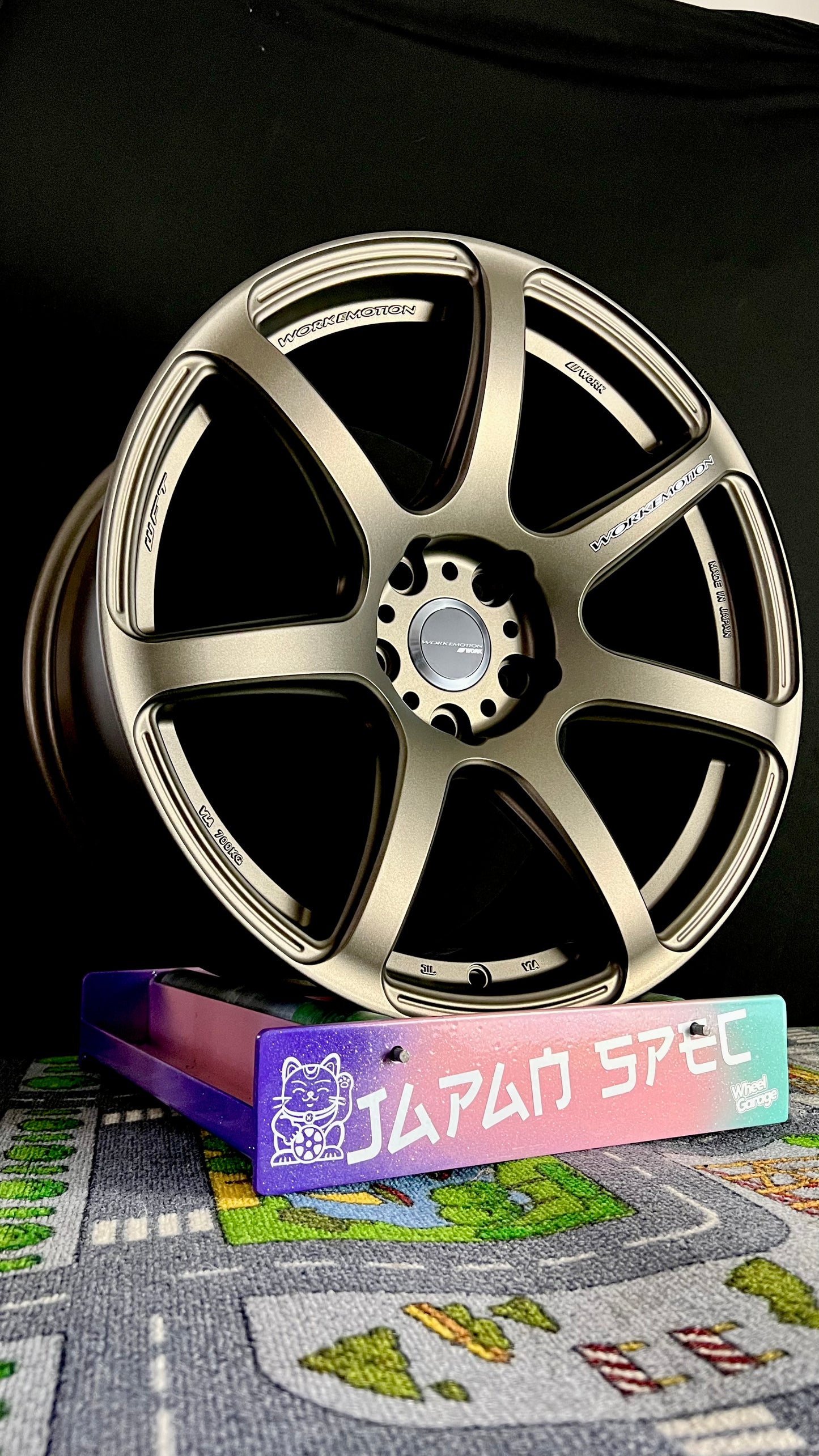 Work Emotion T7R 18''