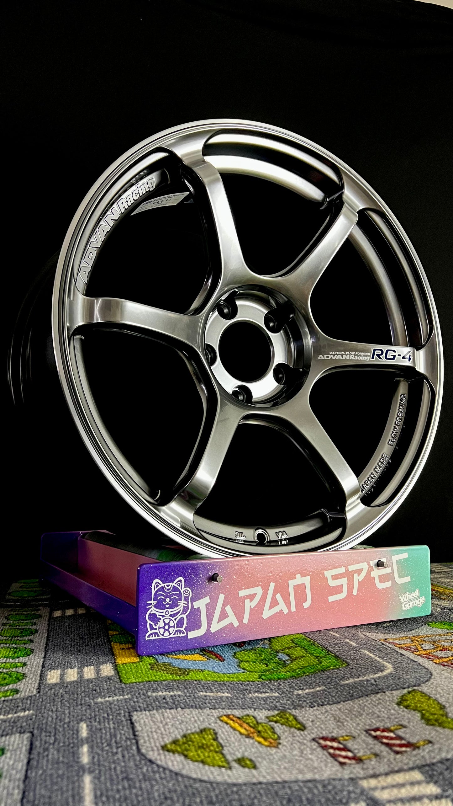 Advan Racing RG-4 18''